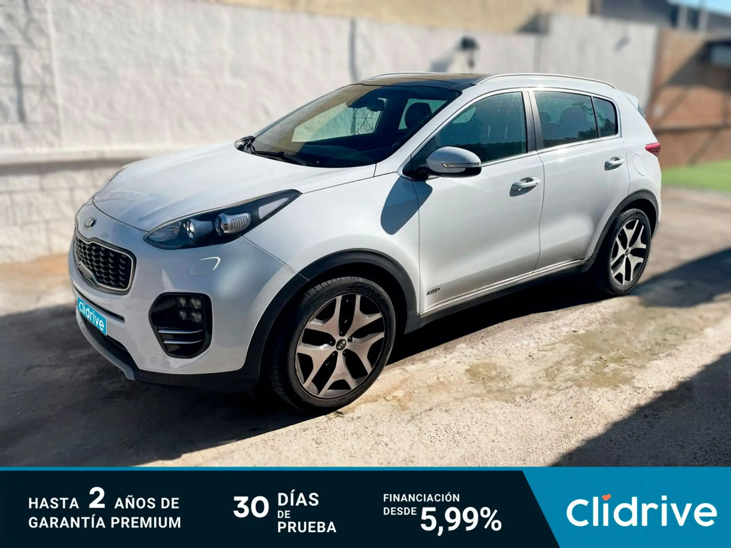 Kia Sportage 2018