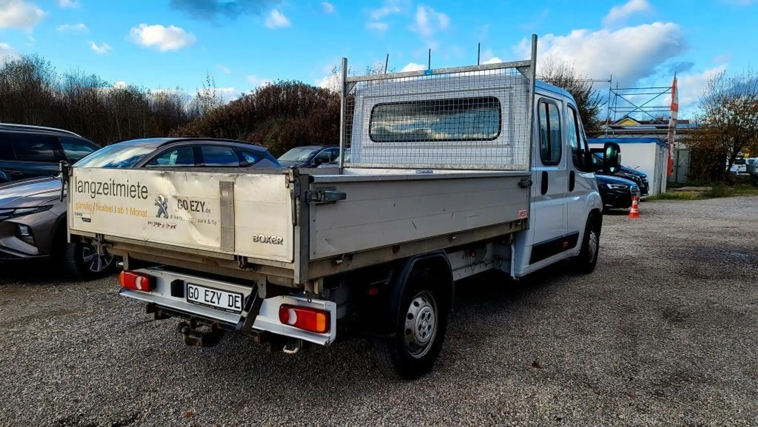 Peugeot - Boxer