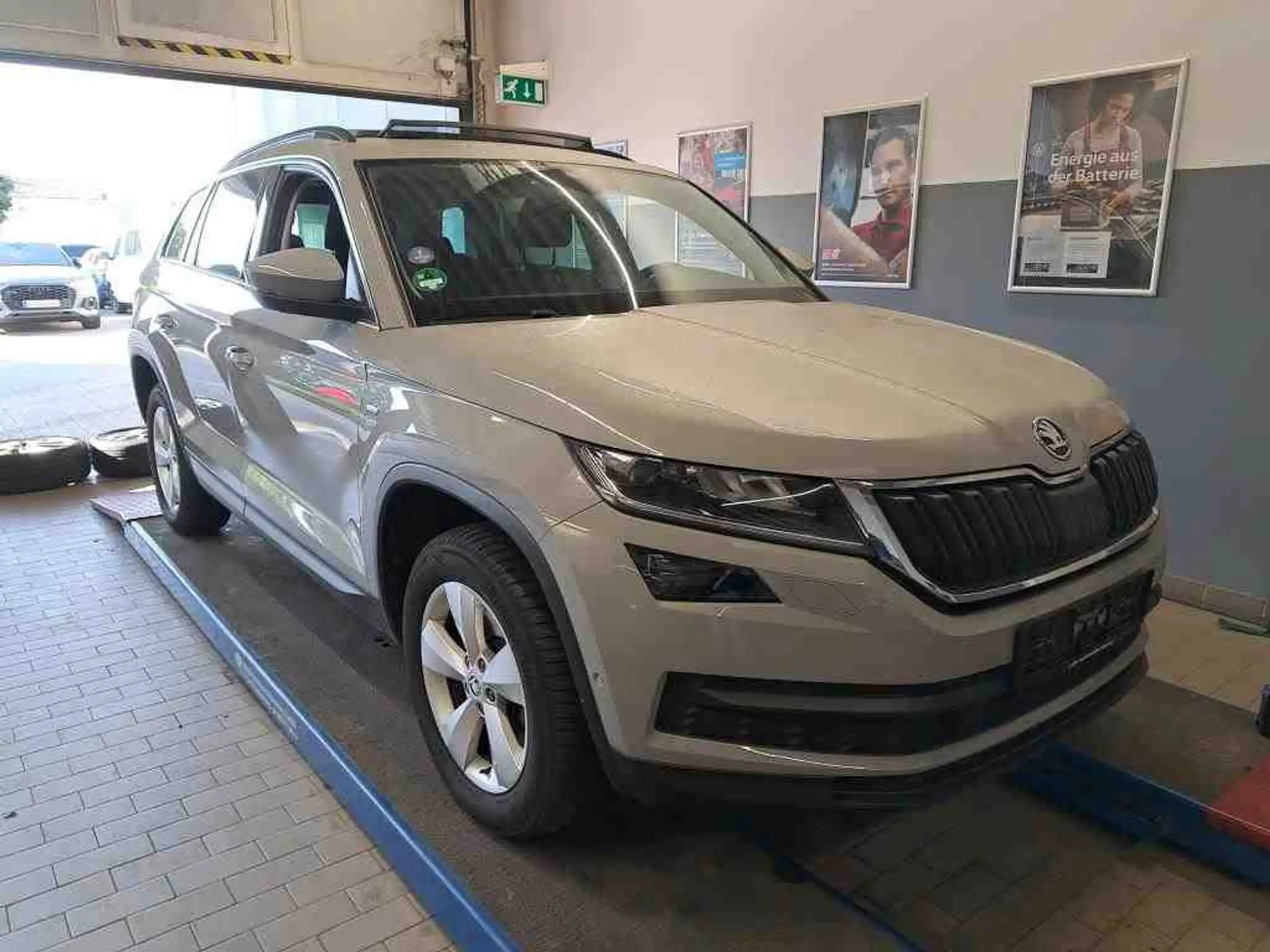 Skoda - Kodiaq