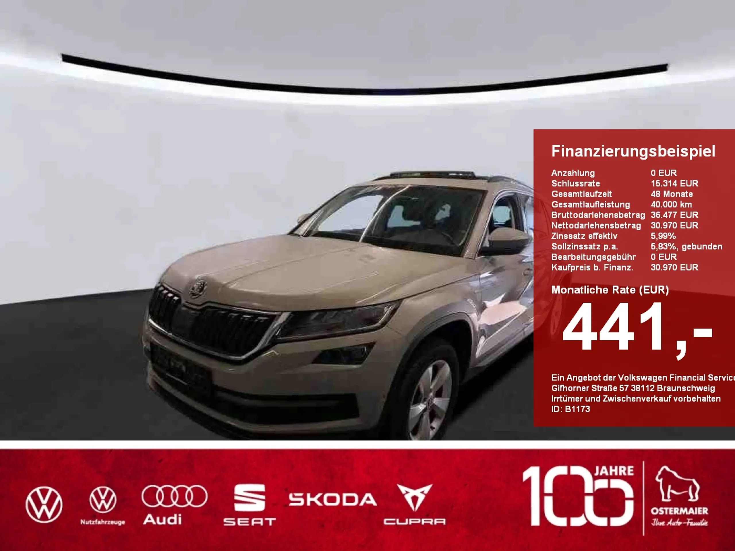 Skoda - Kodiaq