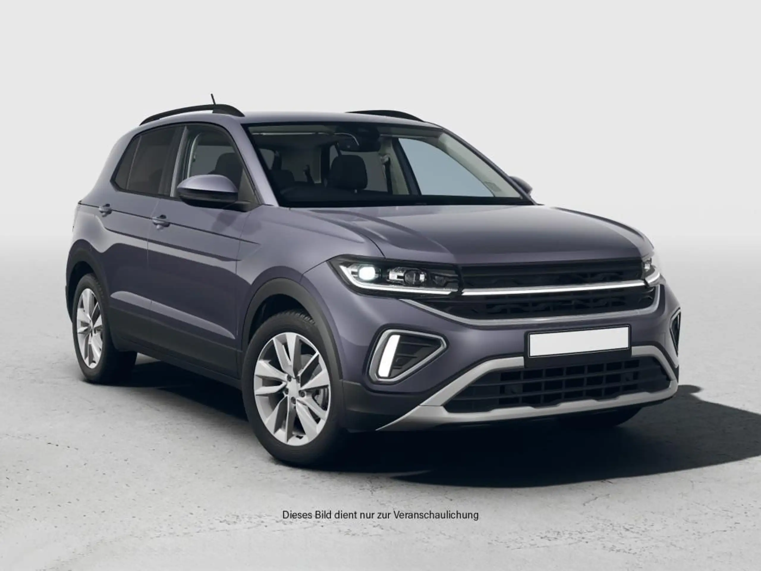 Volkswagen T-Cross 2024