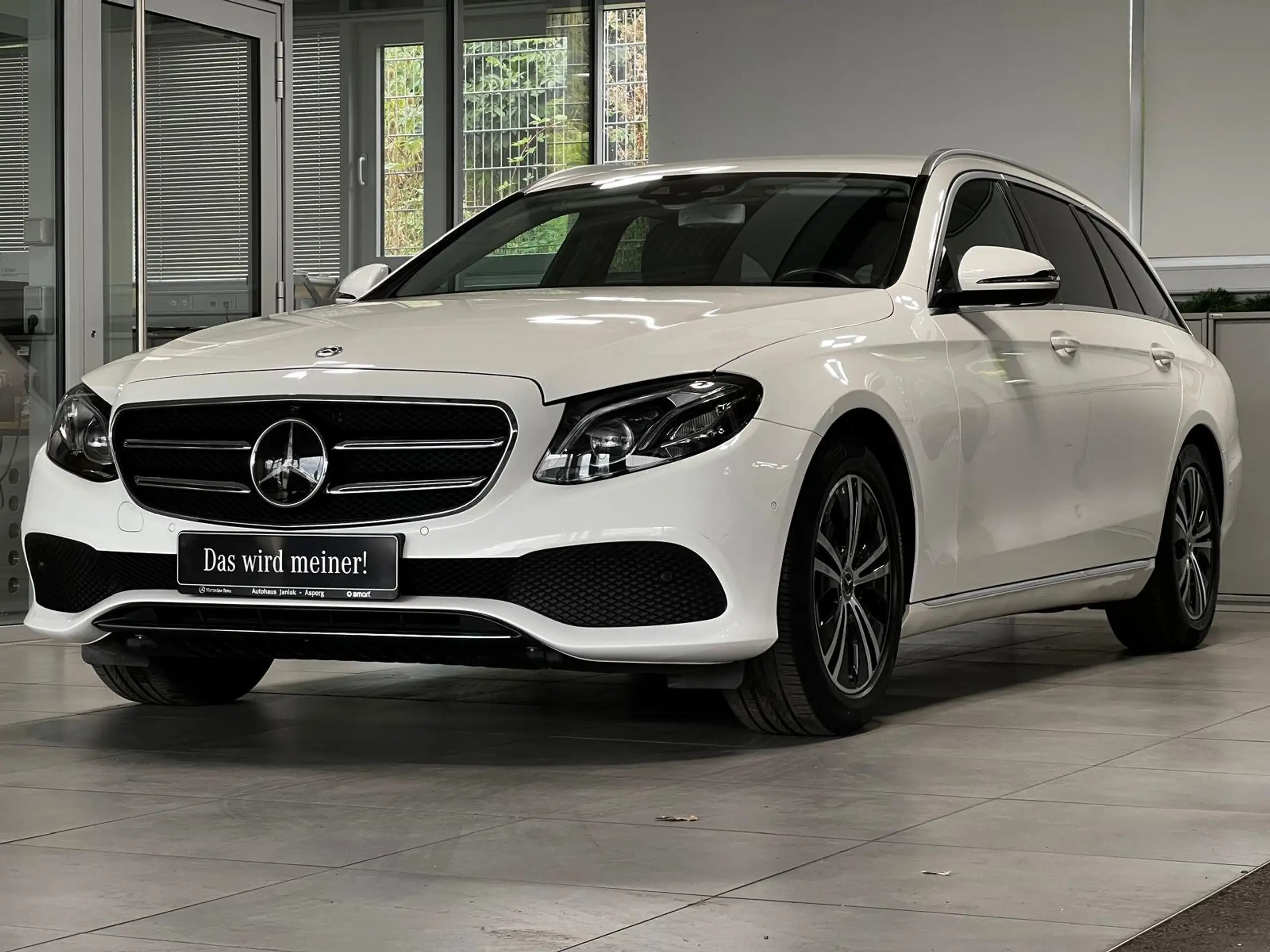 Mercedes-Benz E 220 2019