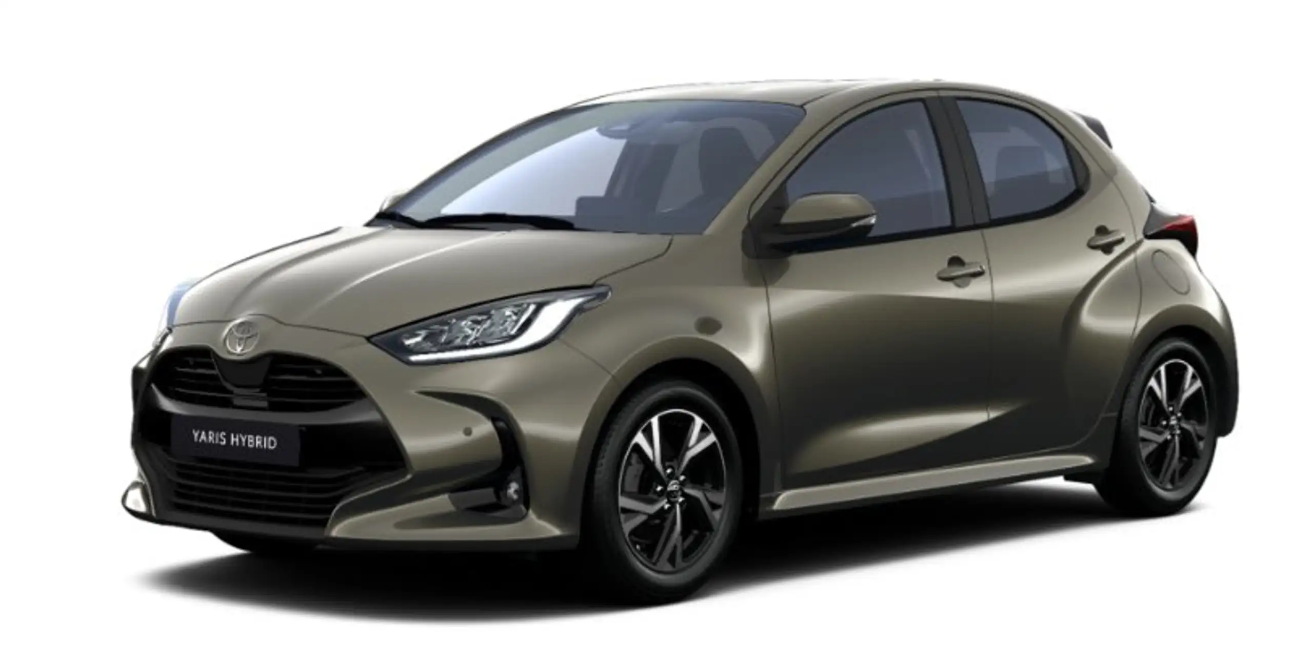 Toyota Yaris 2021