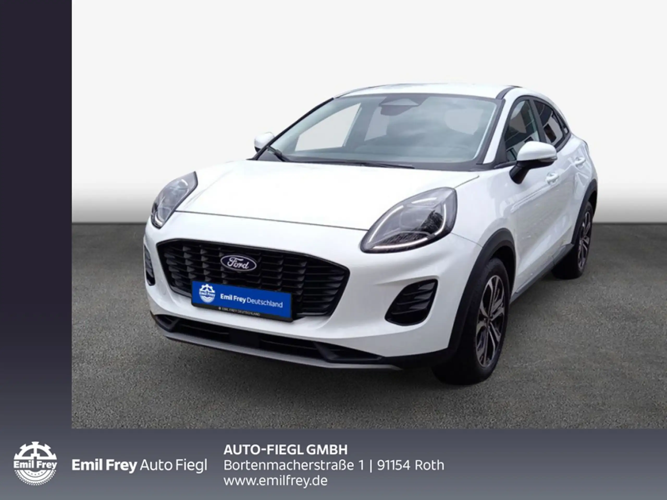 Ford Puma 2024