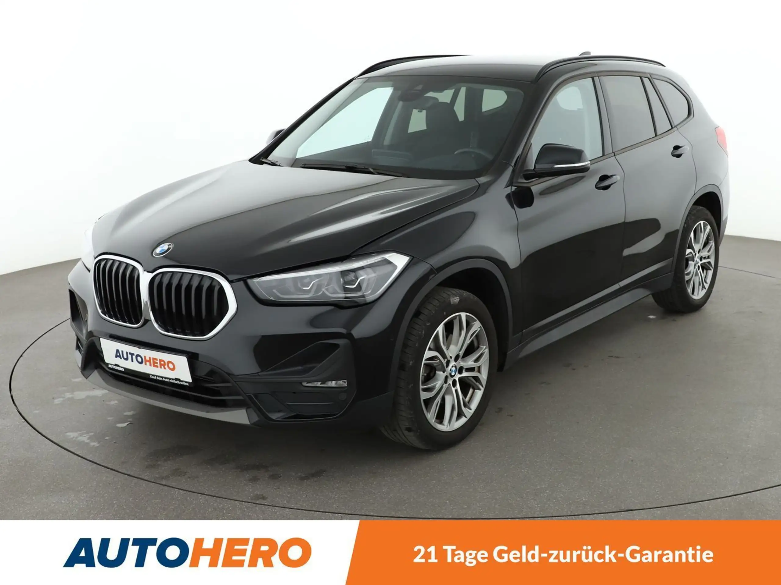 BMW X1 2021