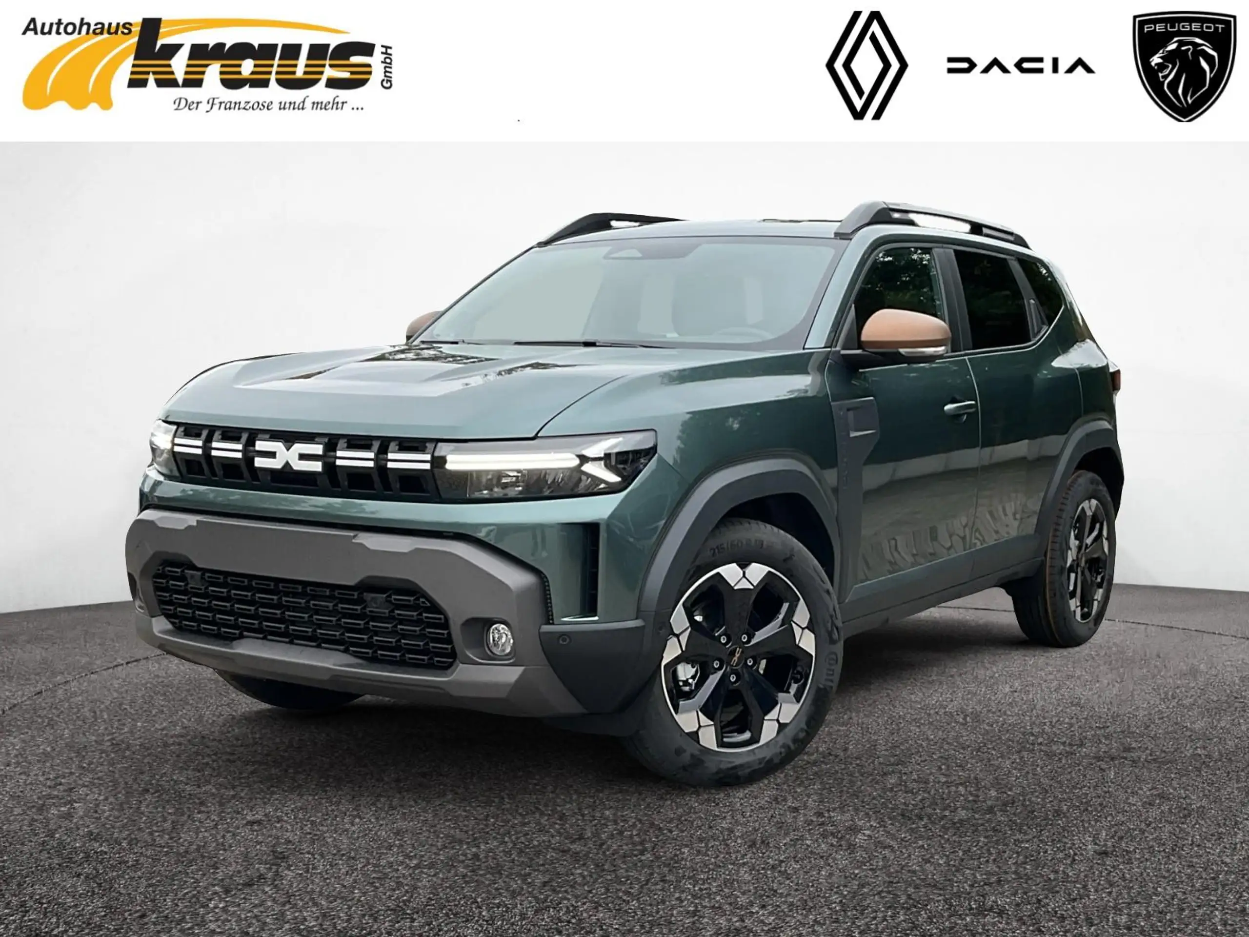 Dacia Duster 2019