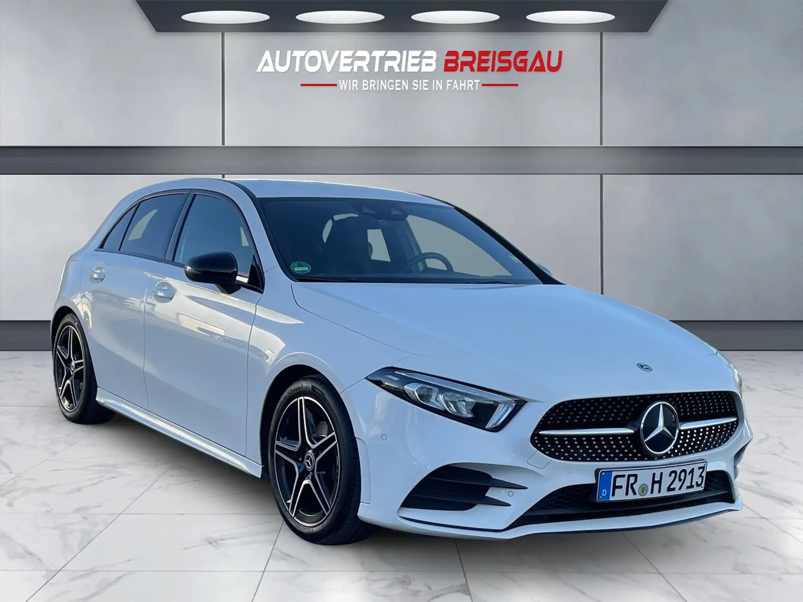 Mercedes-Benz A 180 2019