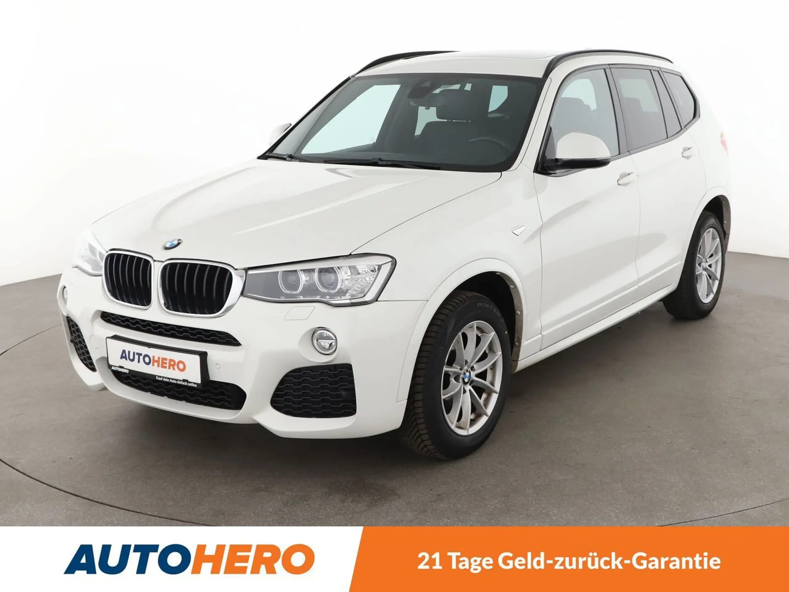 BMW - X3