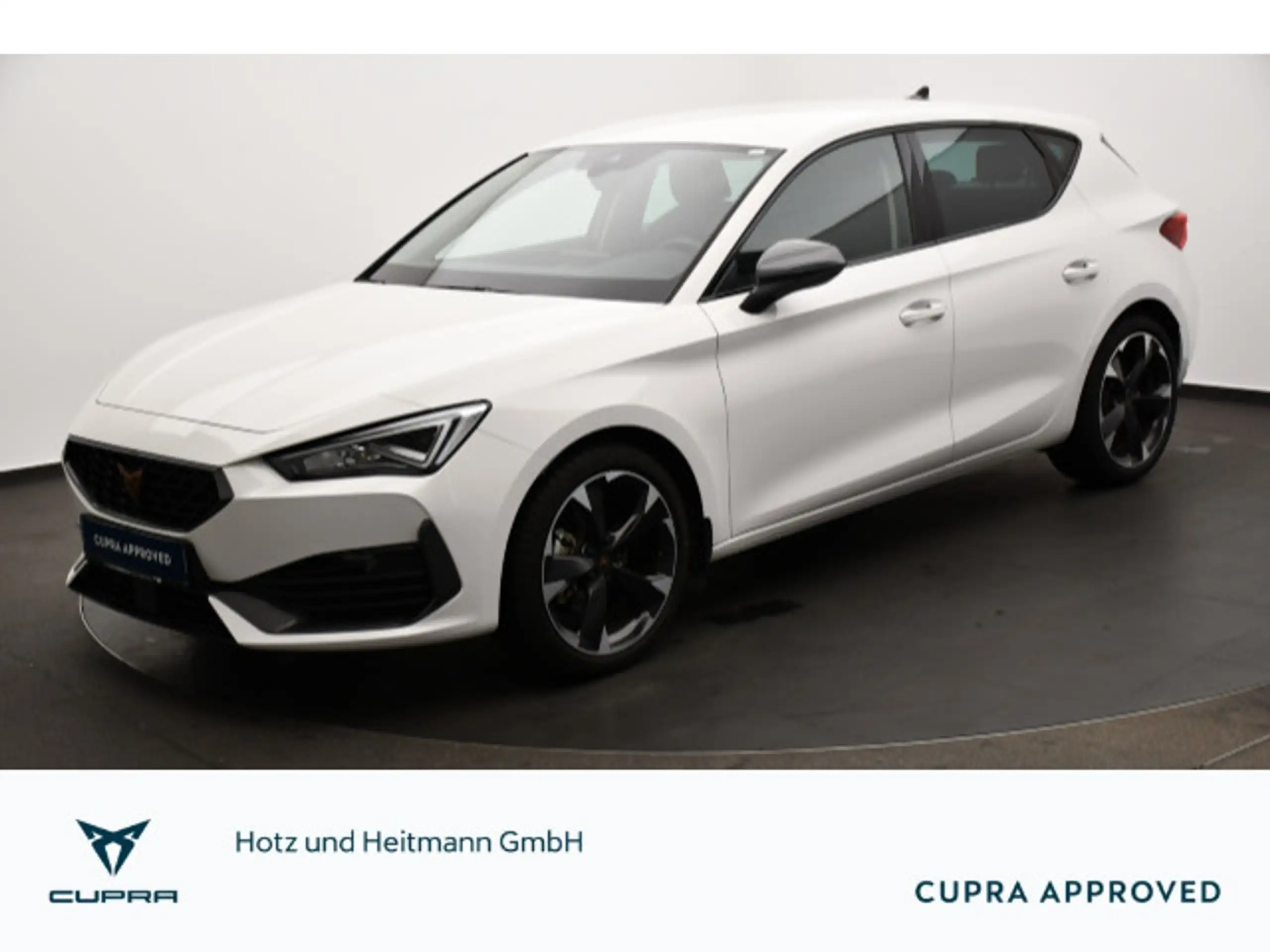 CUPRA Leon 2023