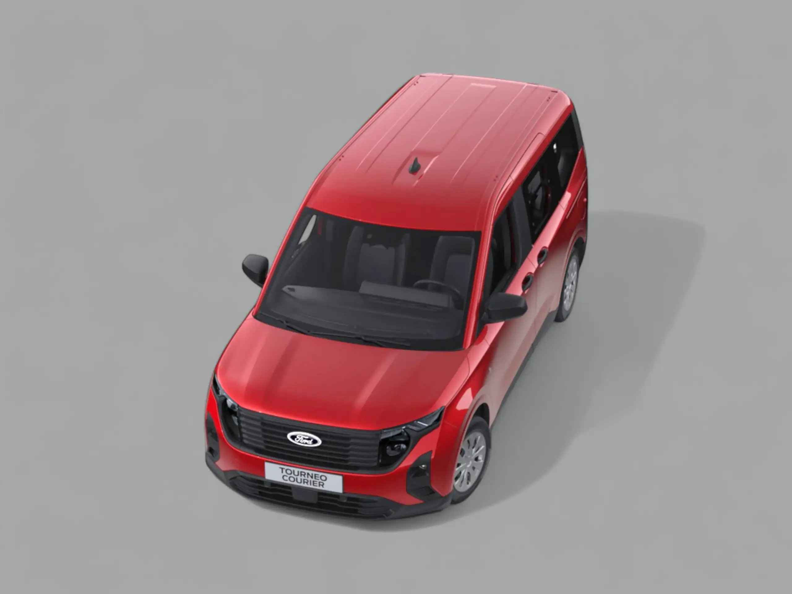 Ford - Tourneo Courier