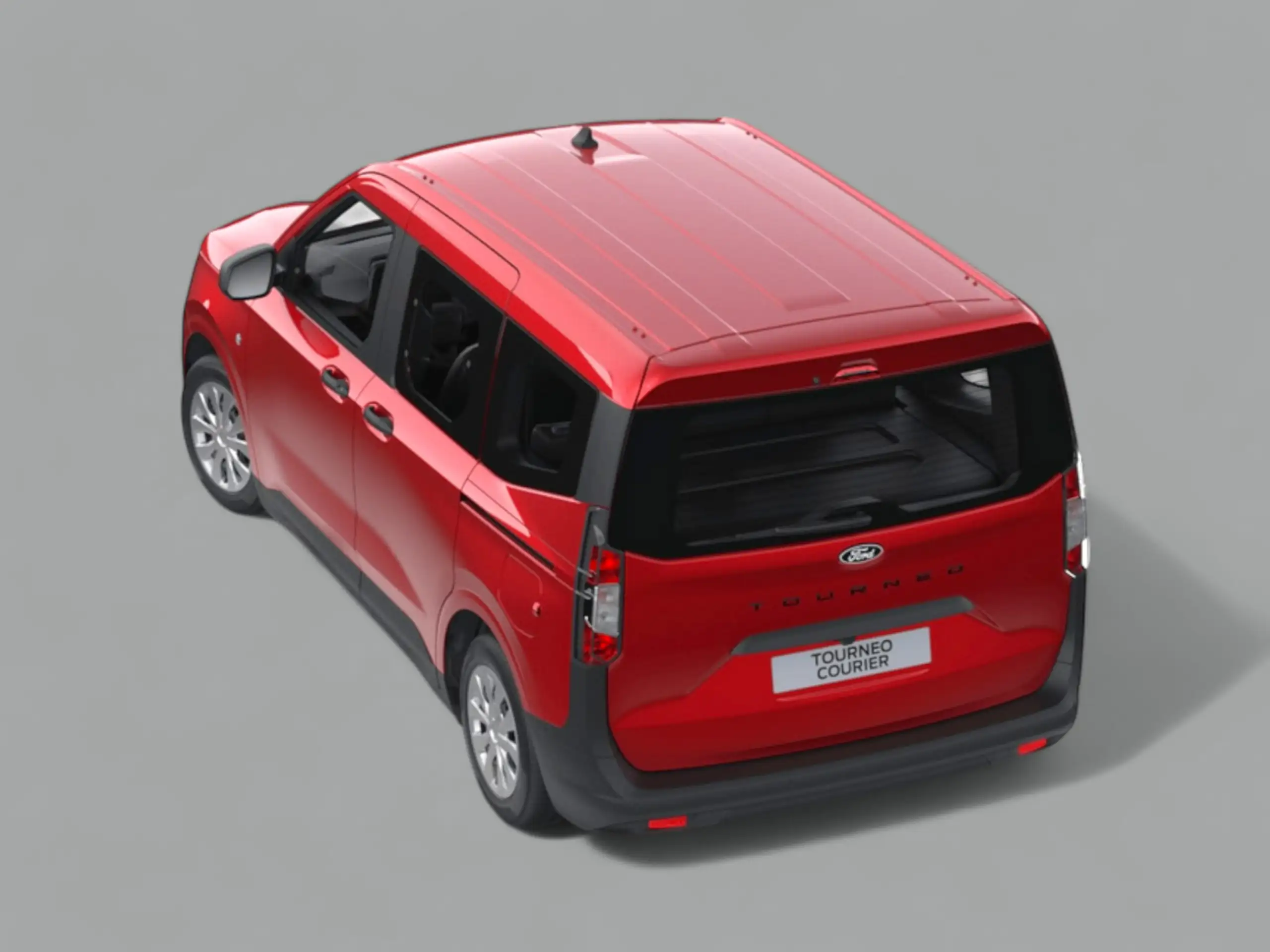 Ford - Tourneo Courier