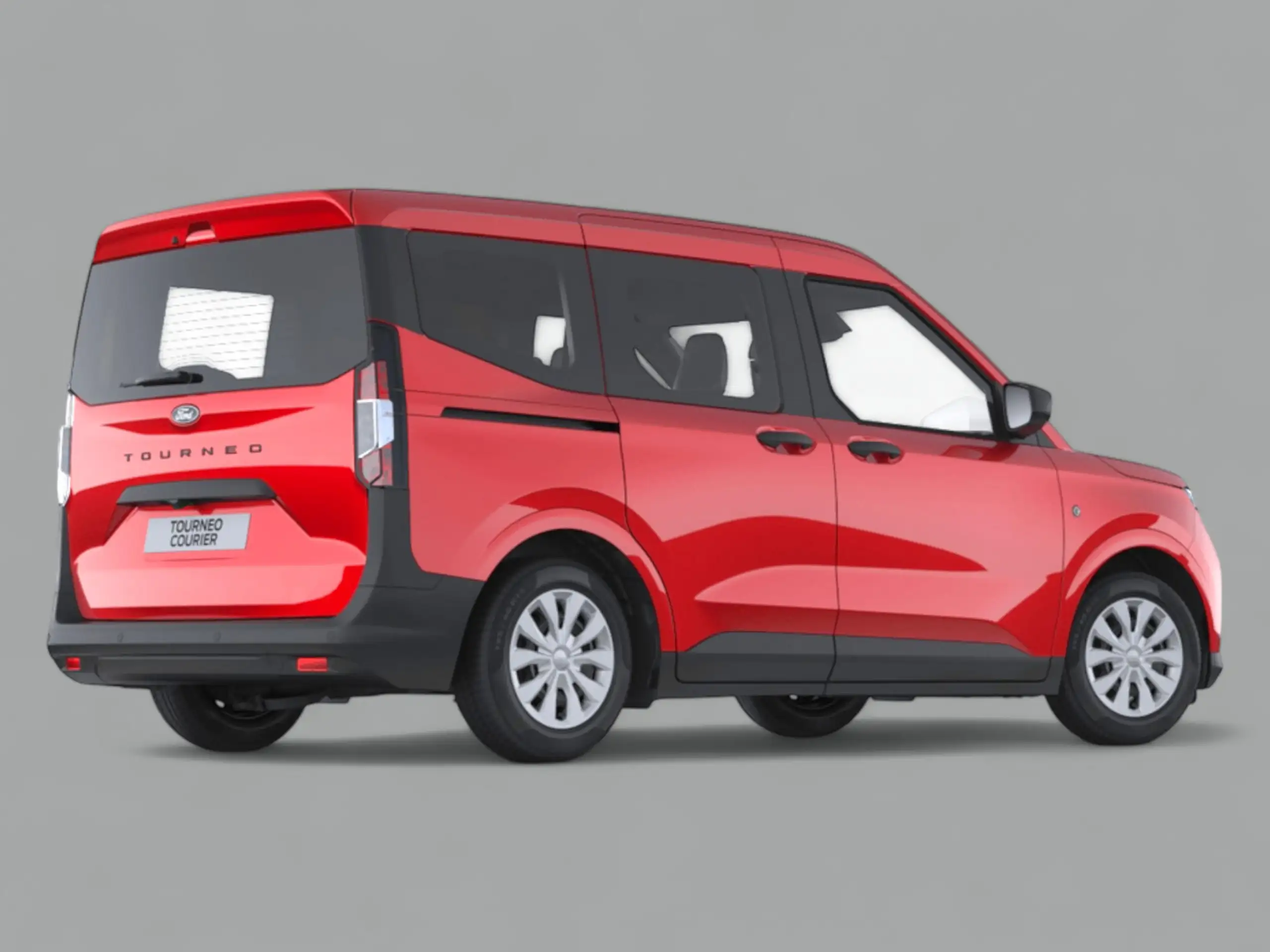 Ford - Tourneo Courier