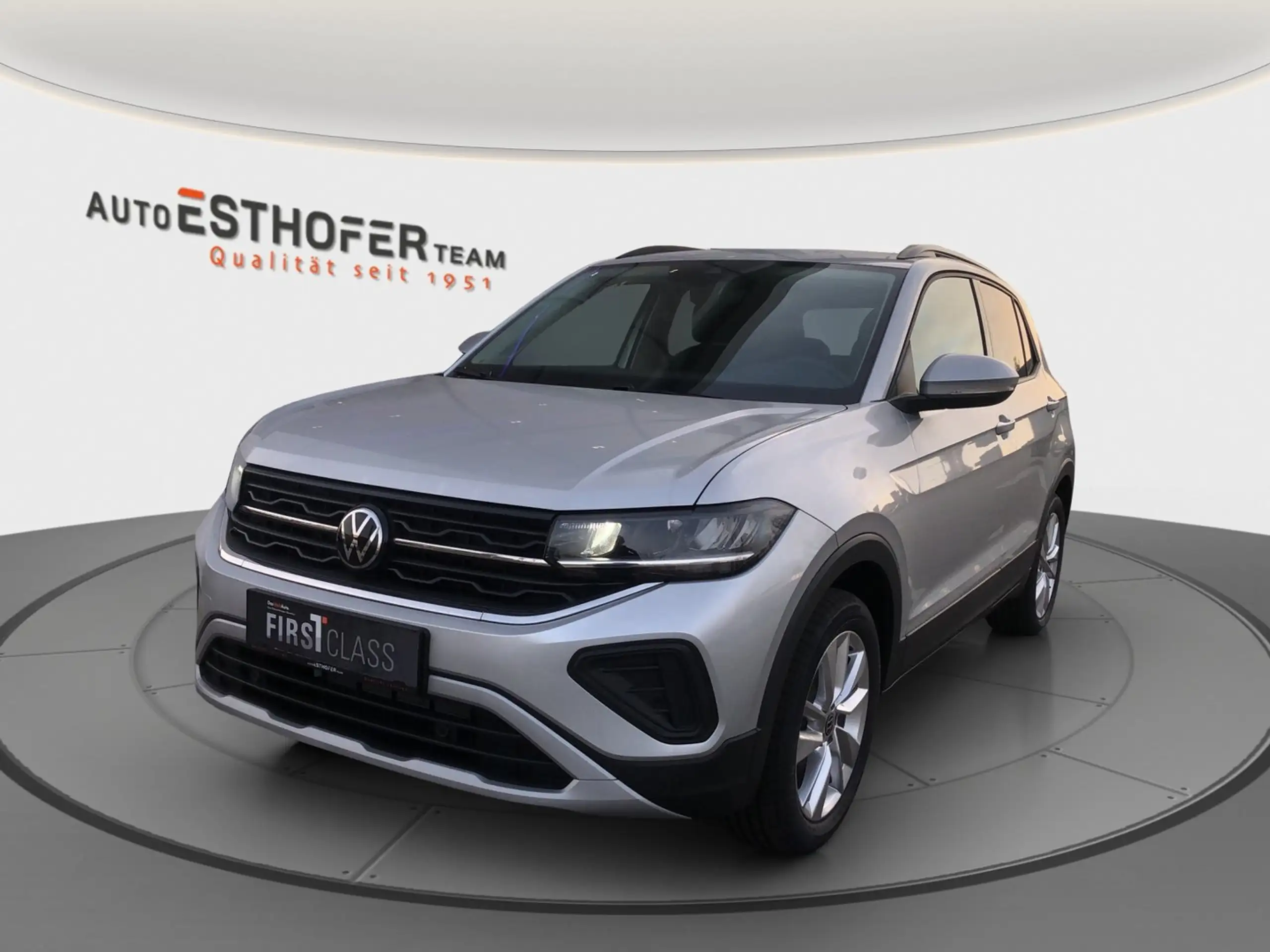 Volkswagen T-Cross 2024