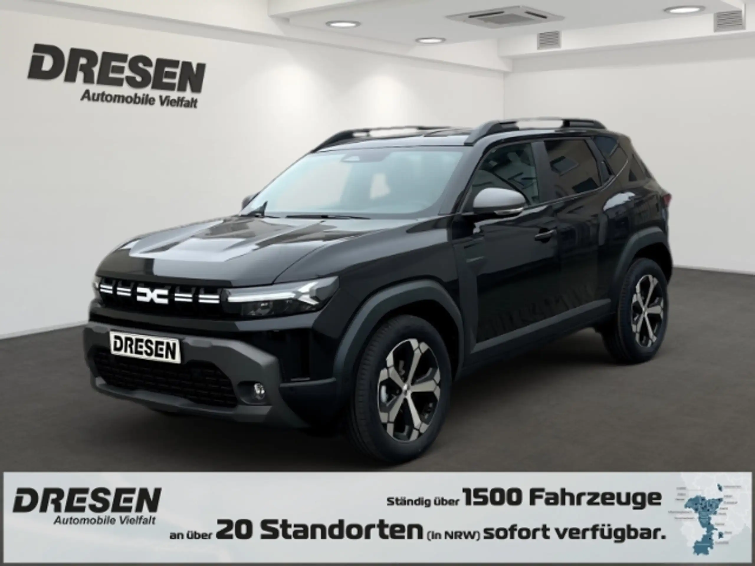 Dacia Duster 2024