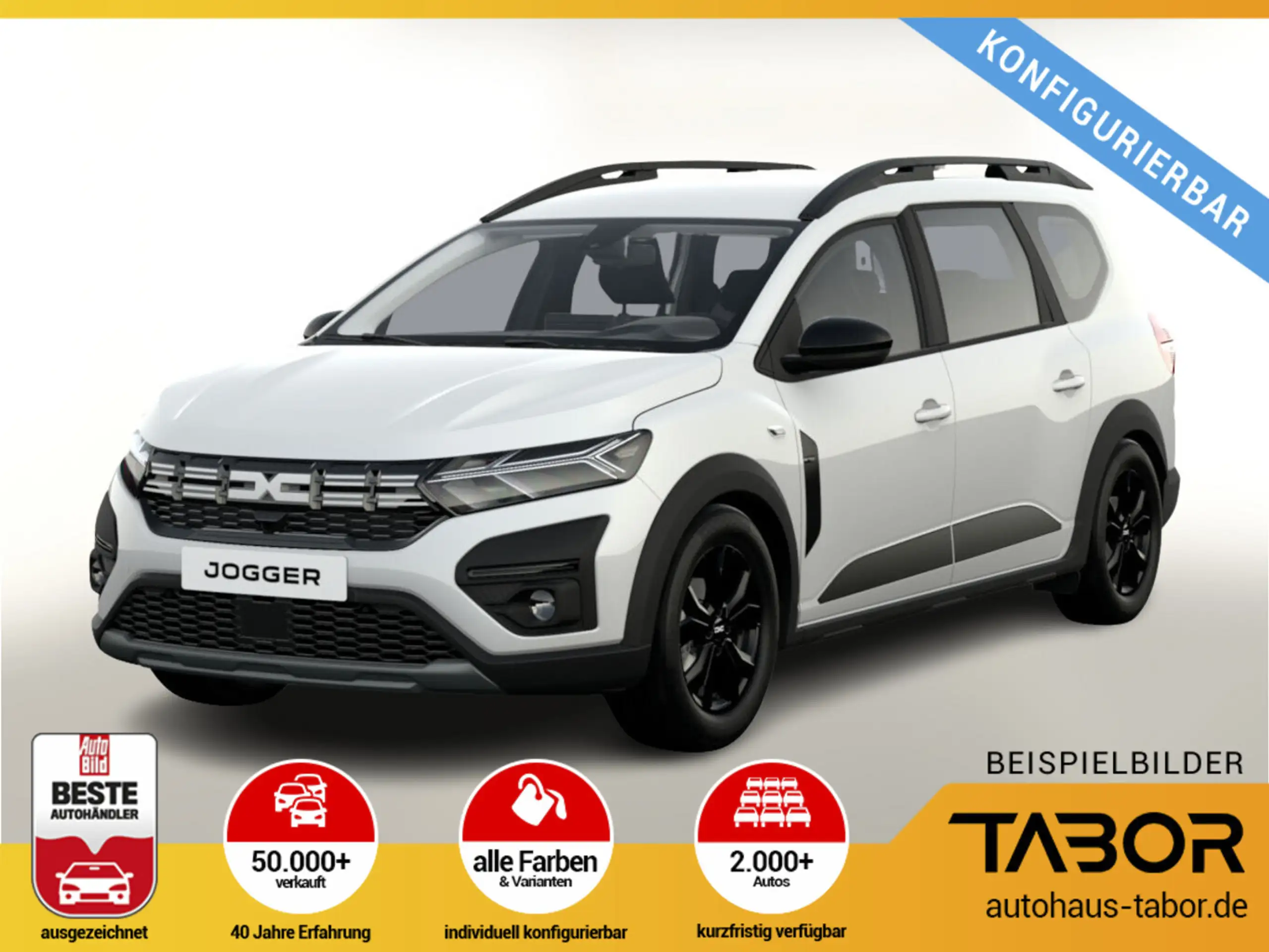 Dacia Jogger 2024