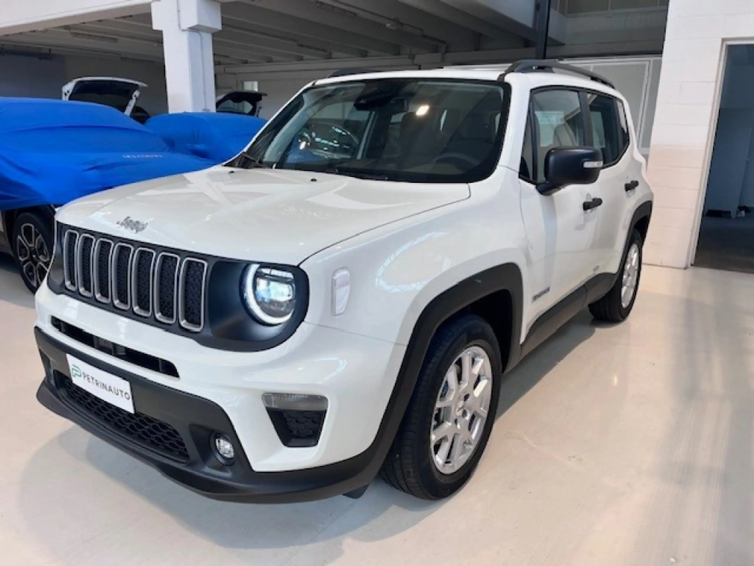 Jeep Renegade 2024