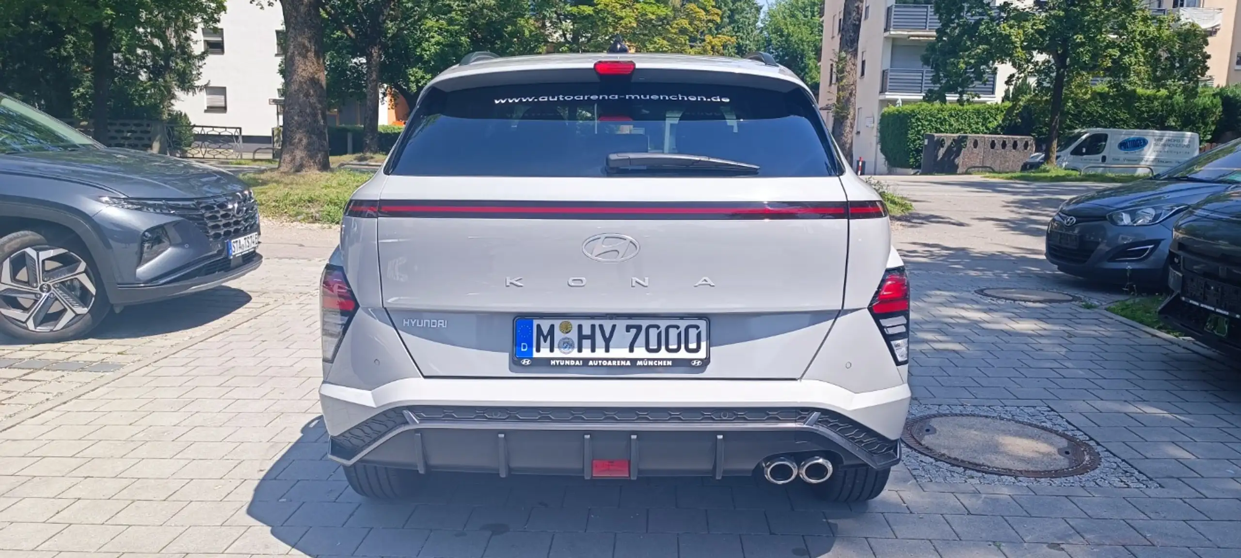 Hyundai - KONA