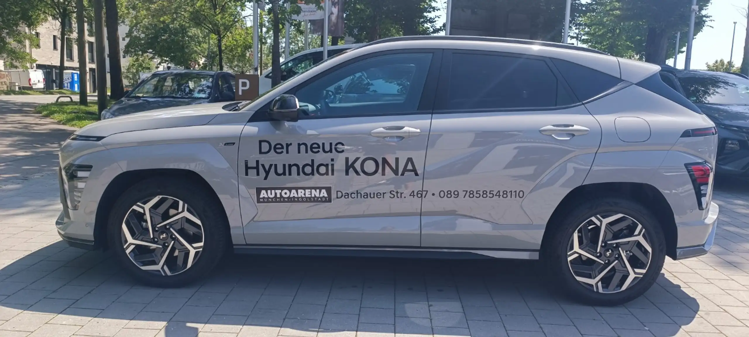 Hyundai - KONA