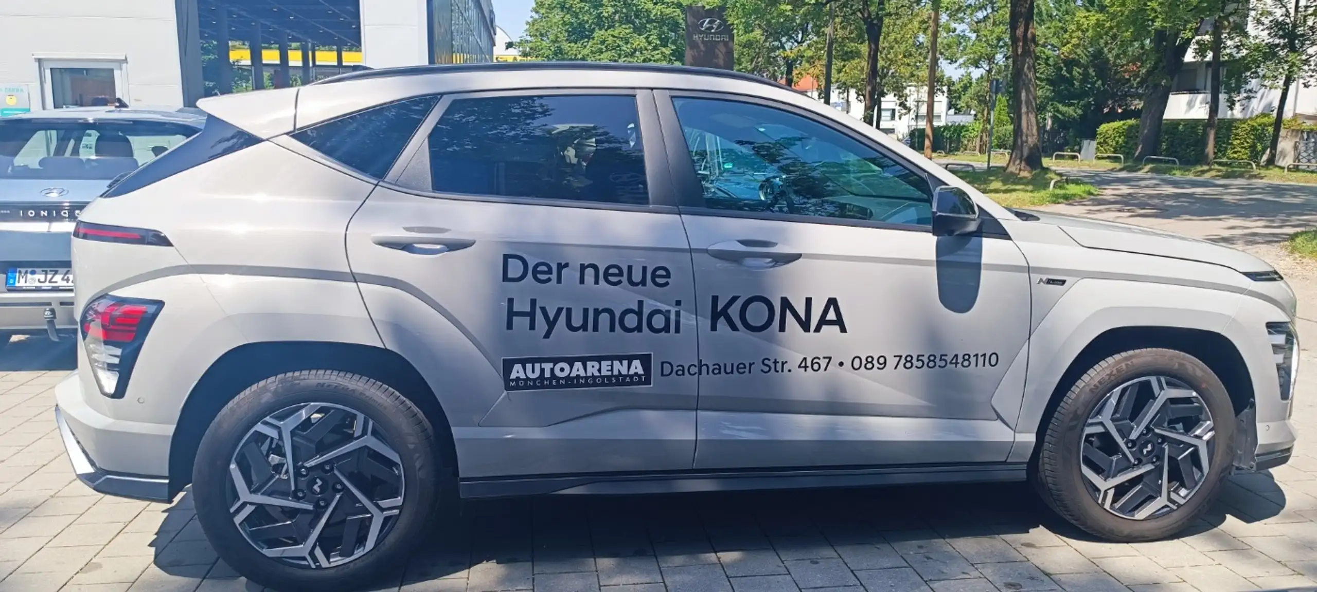 Hyundai - KONA