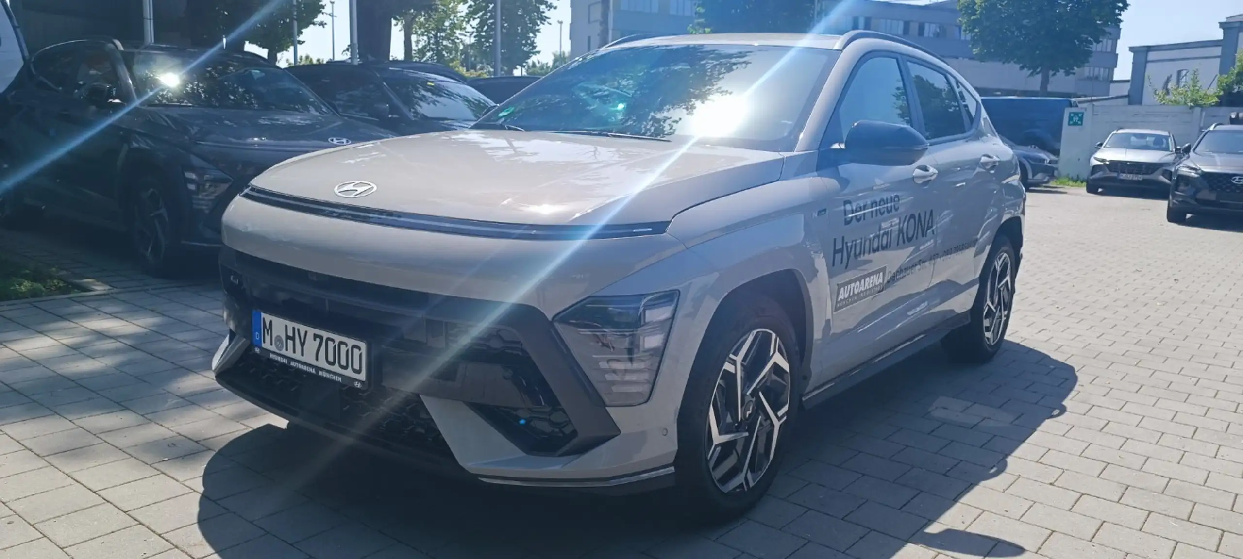 Hyundai - KONA