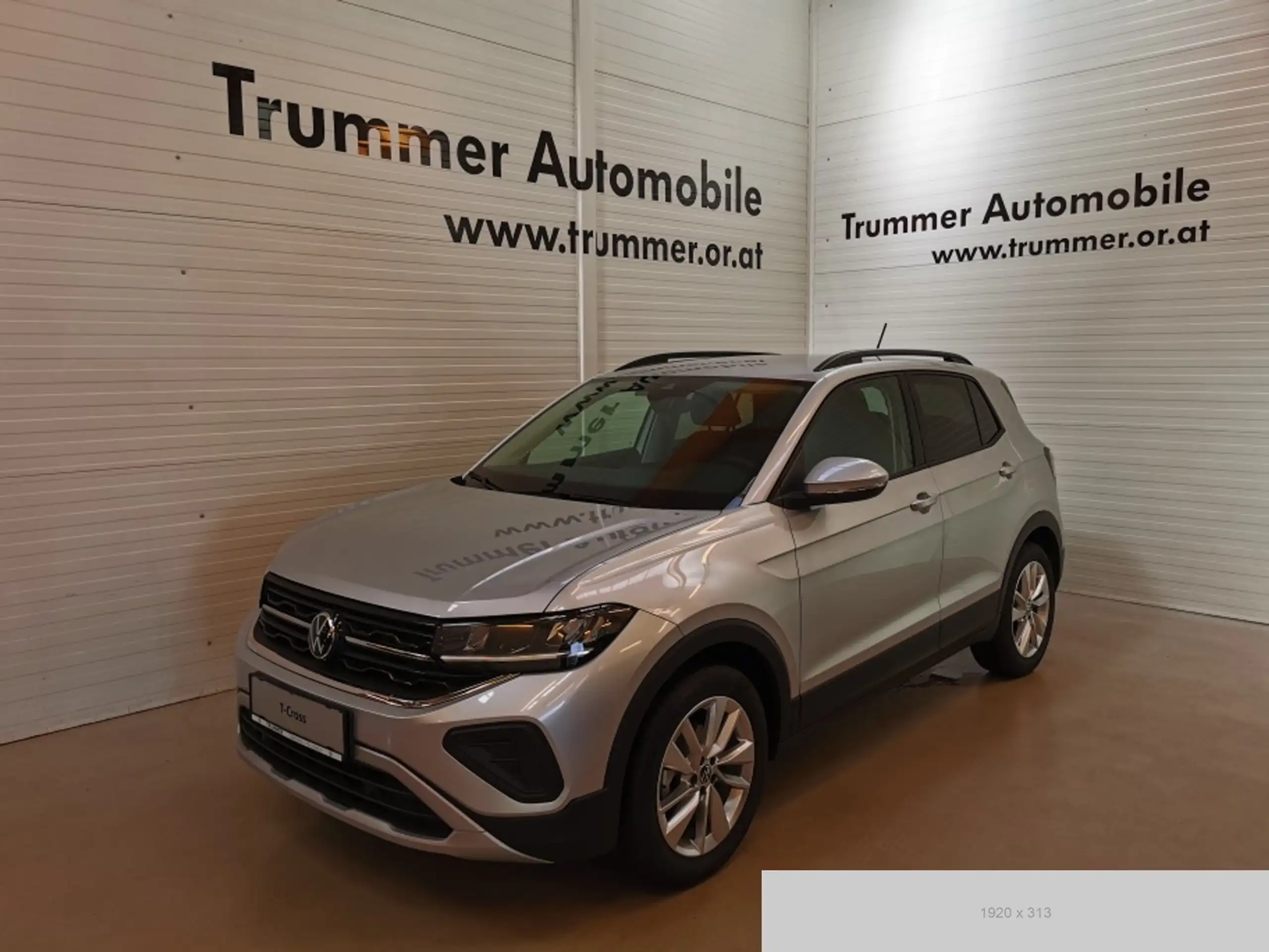 Volkswagen T-Cross 2024