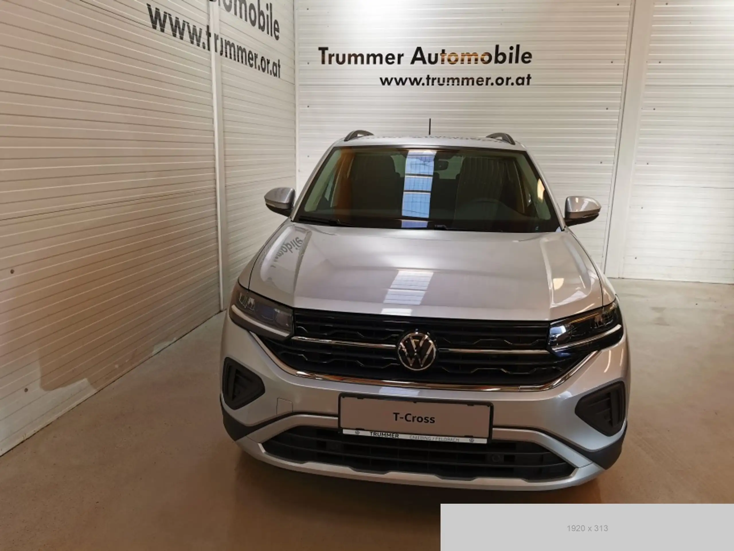 Volkswagen - T-Cross