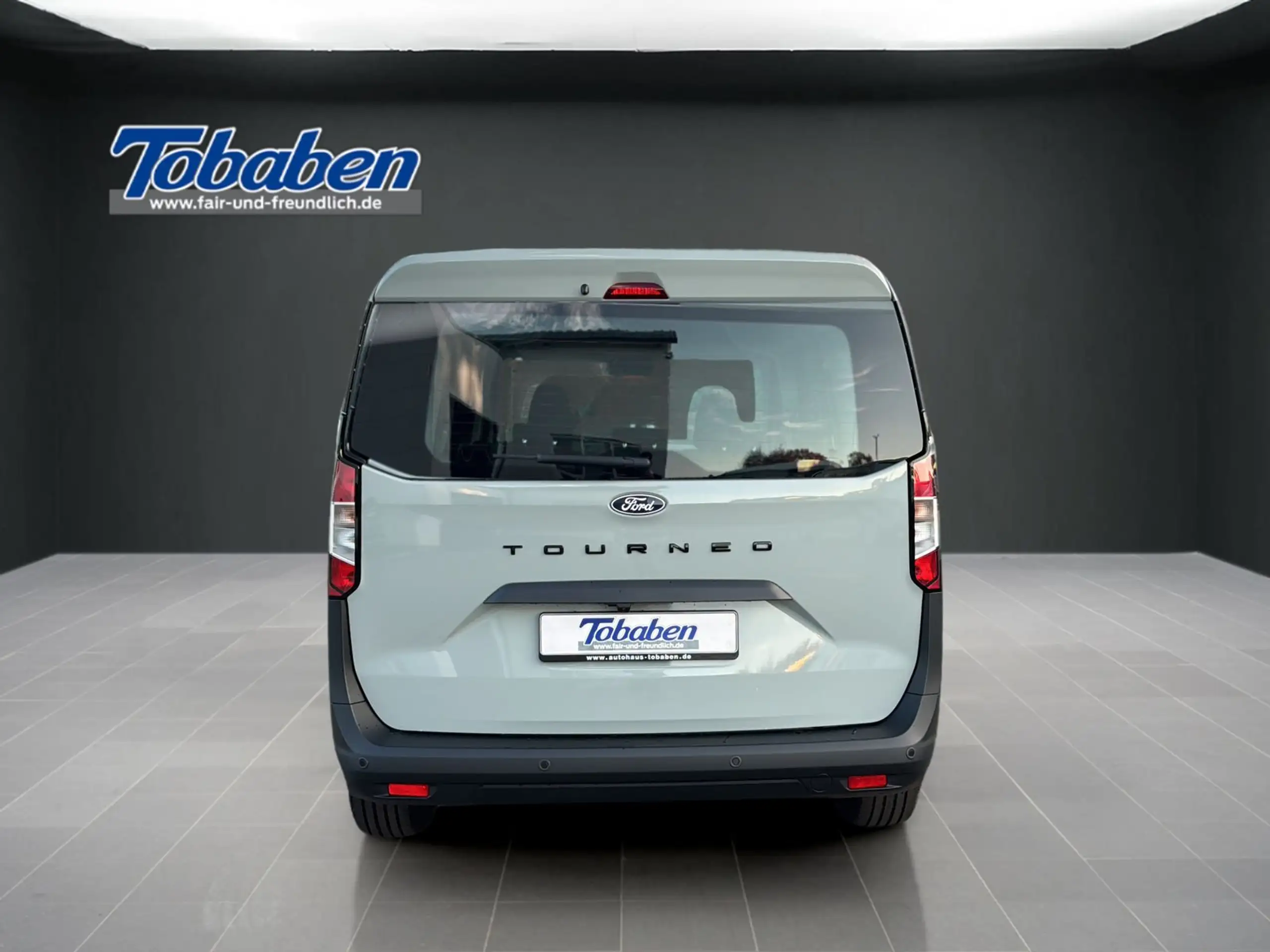 Ford - Tourneo Courier