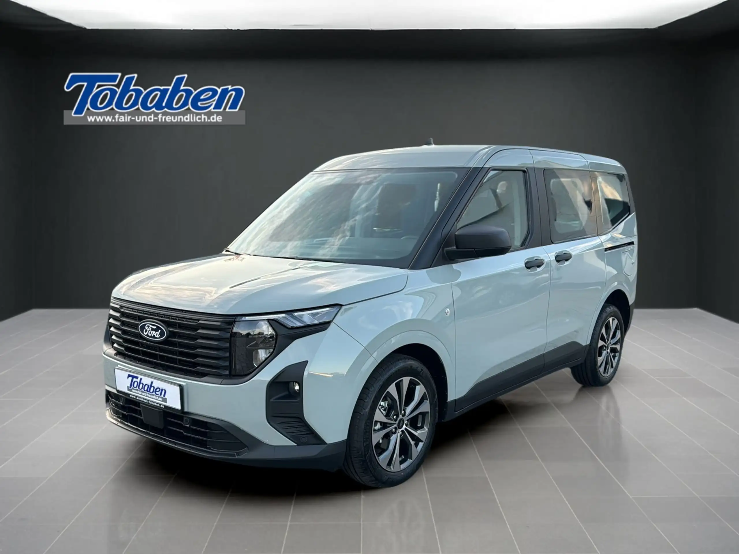 Ford - Tourneo Courier