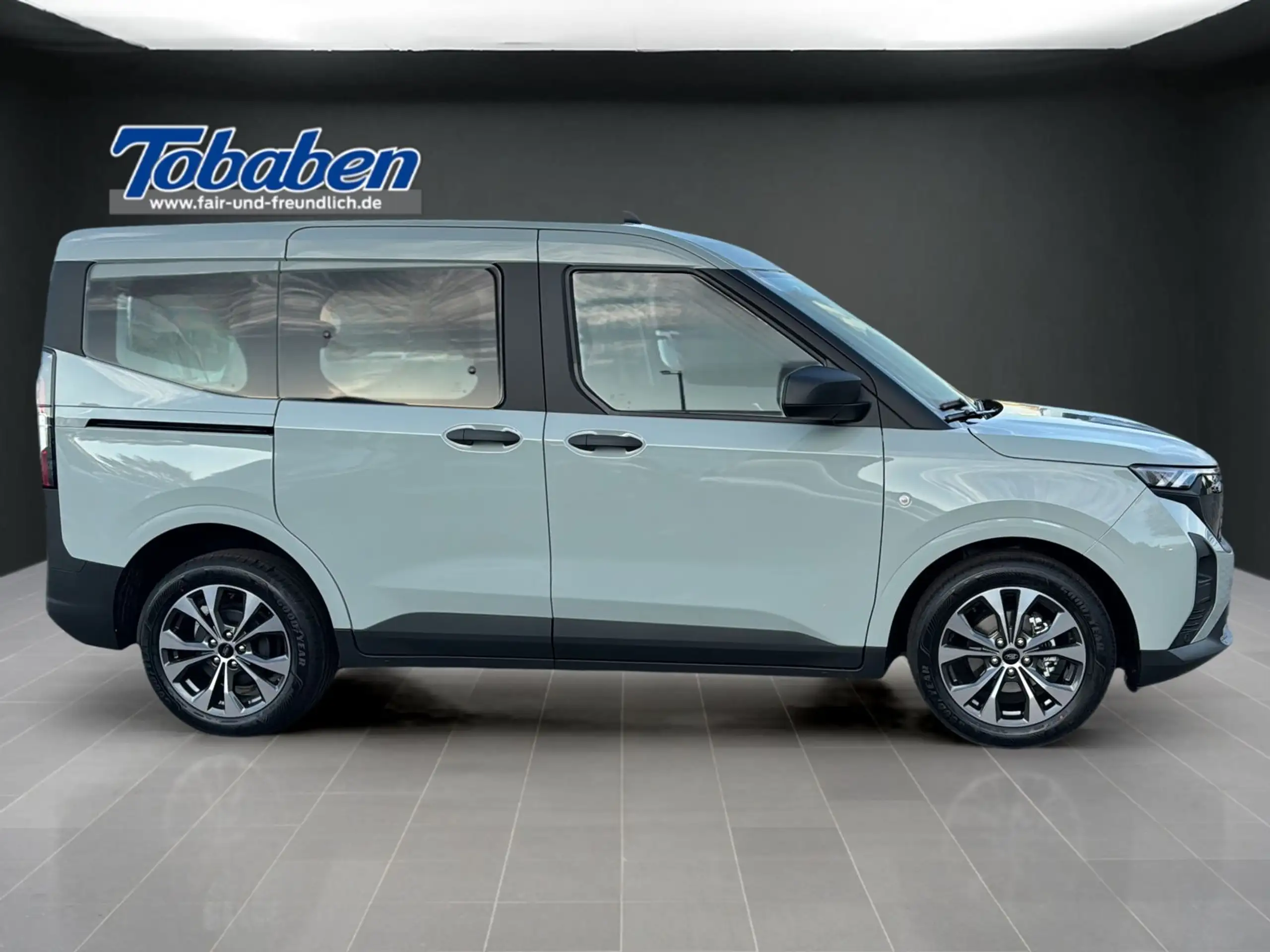 Ford - Tourneo Courier