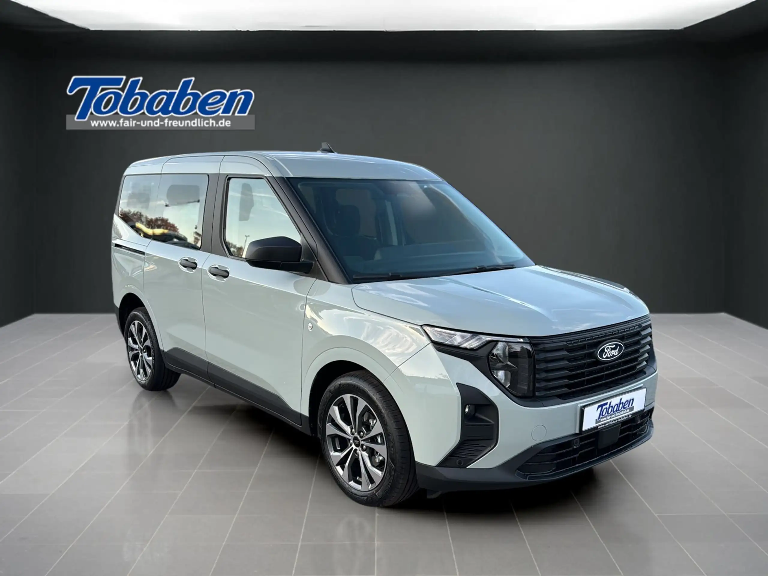 Ford - Tourneo Courier