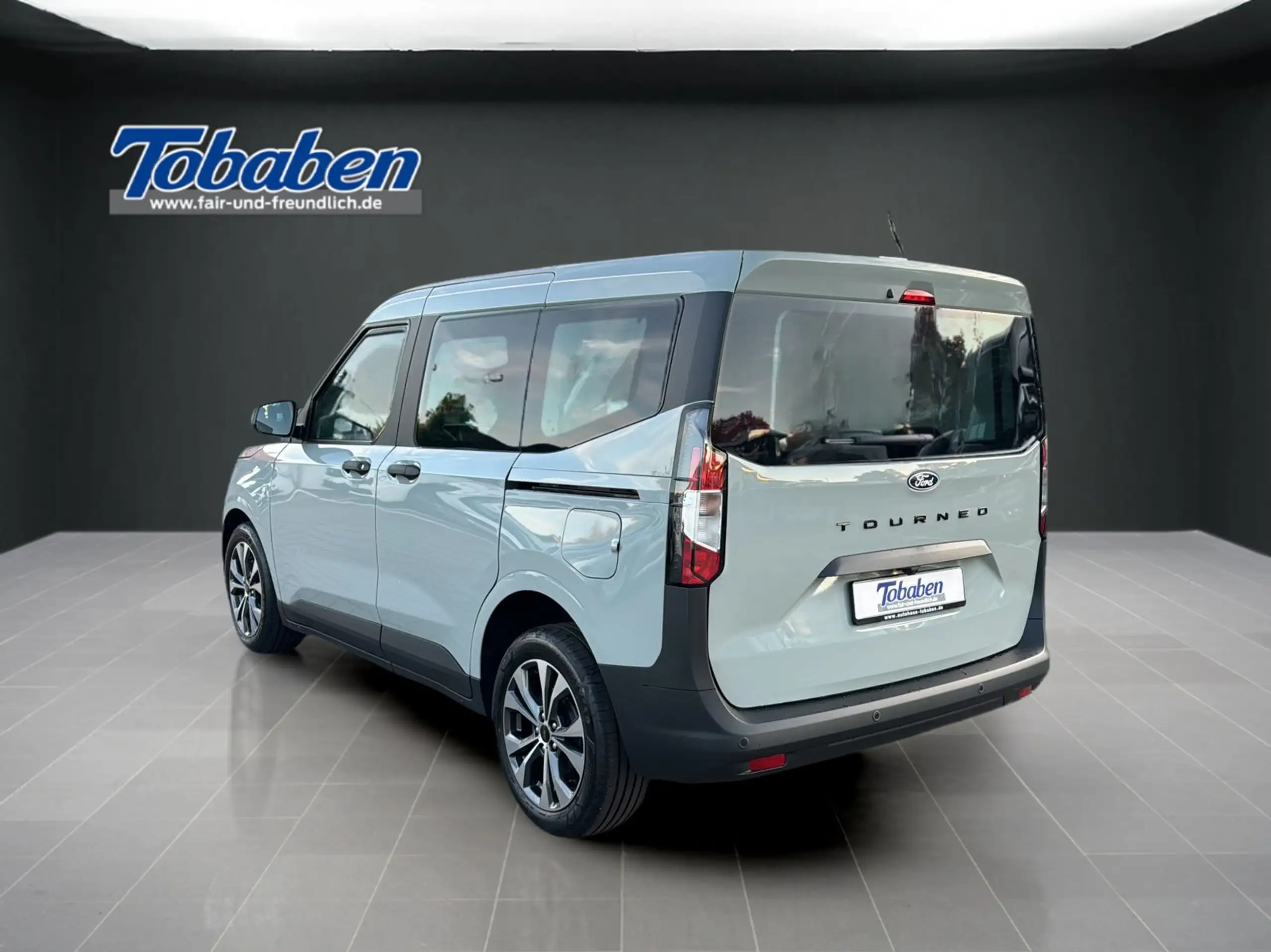 Ford - Tourneo Courier