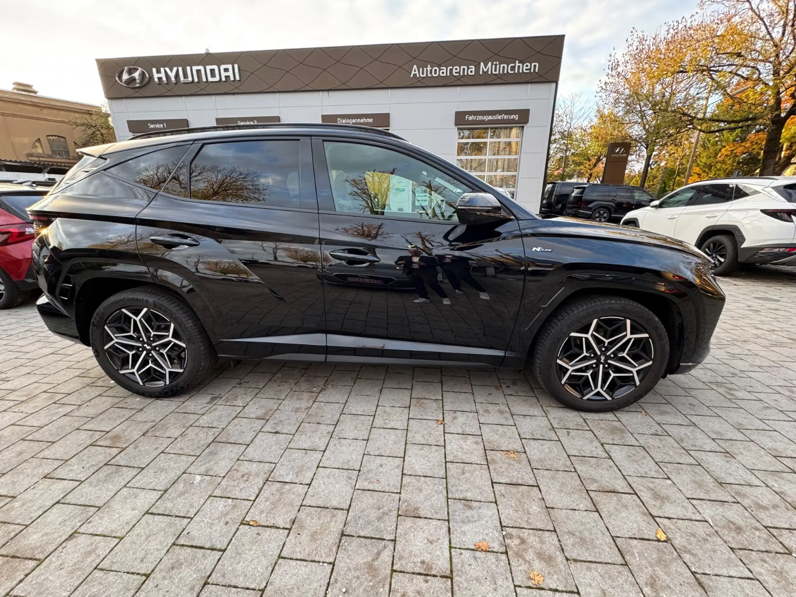 Hyundai - TUCSON