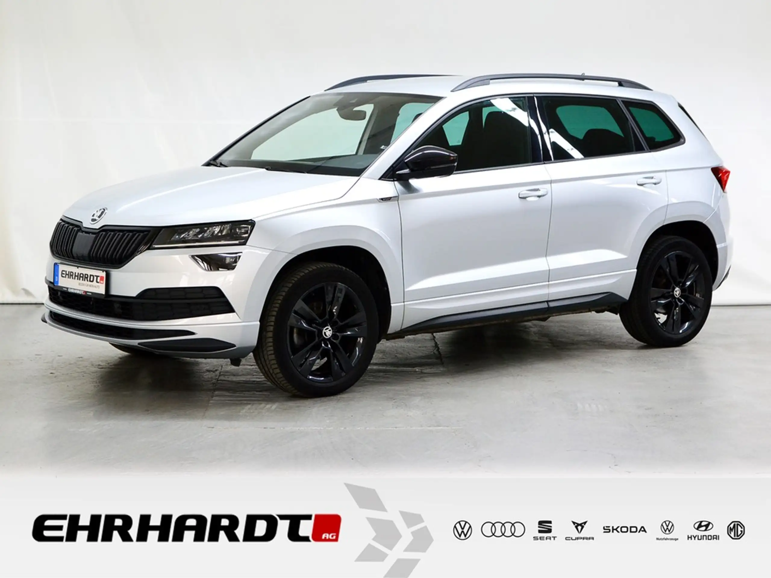 Skoda Karoq 2020