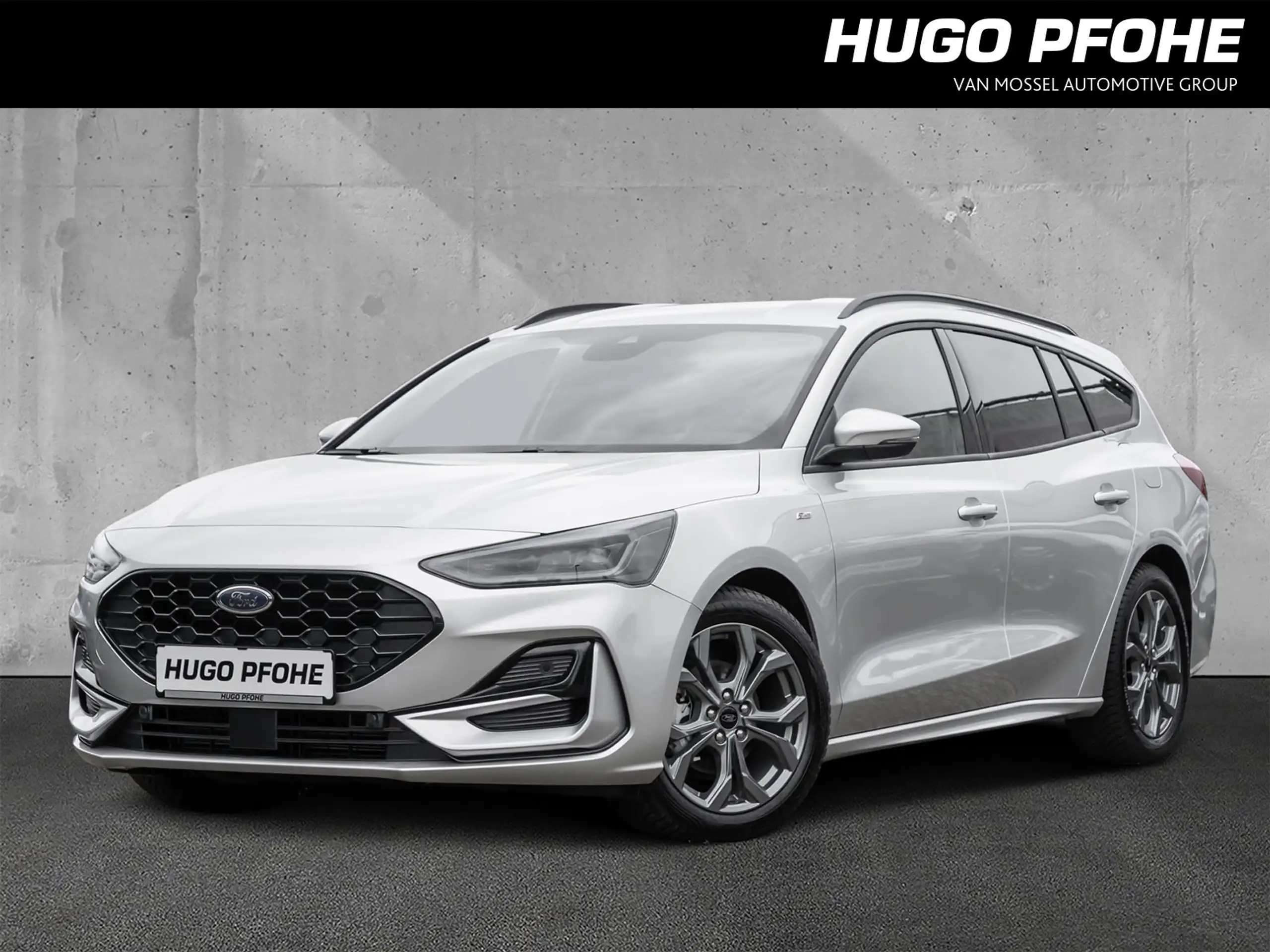 Ford Focus 2023