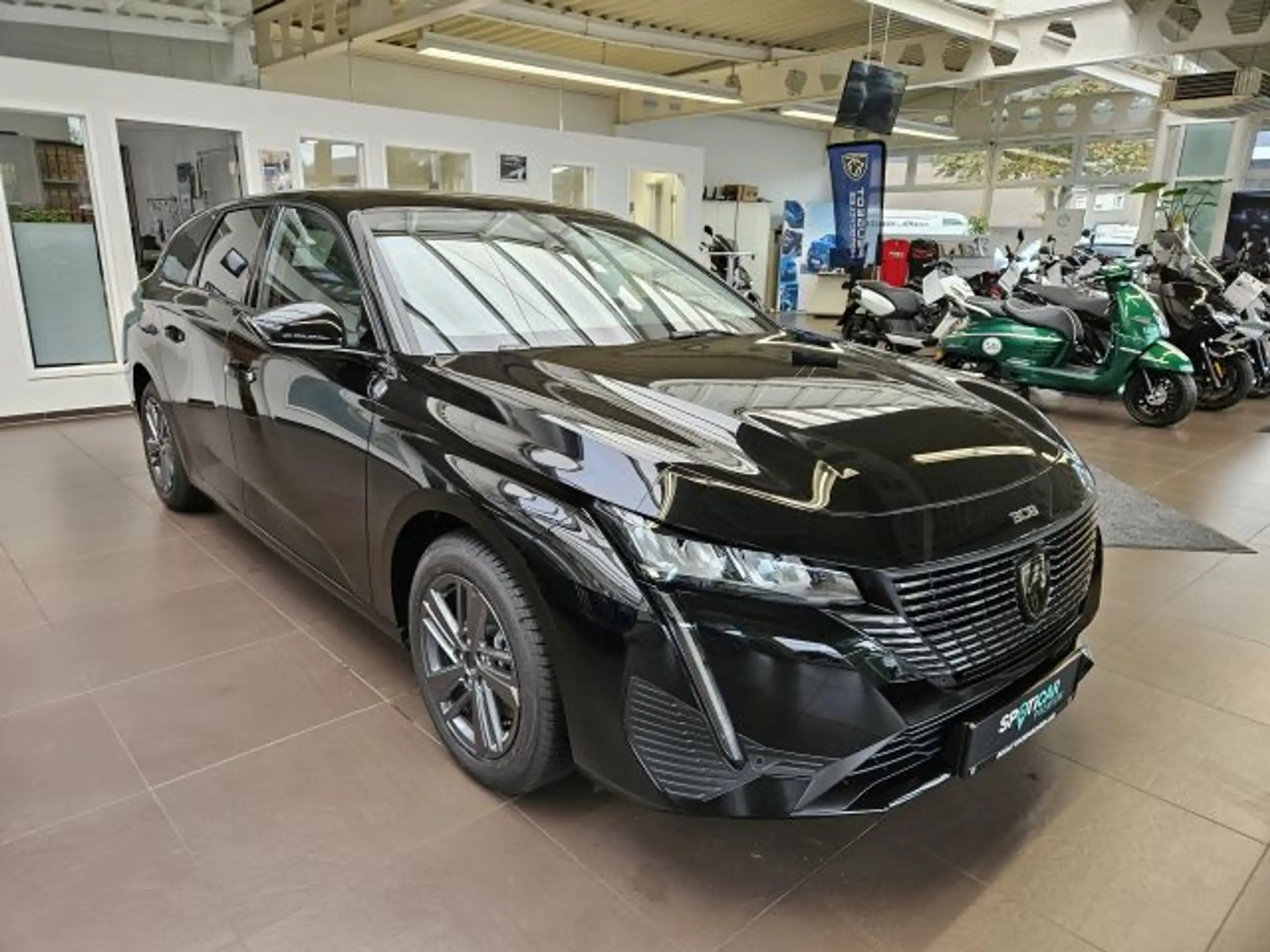 Peugeot 308 2024