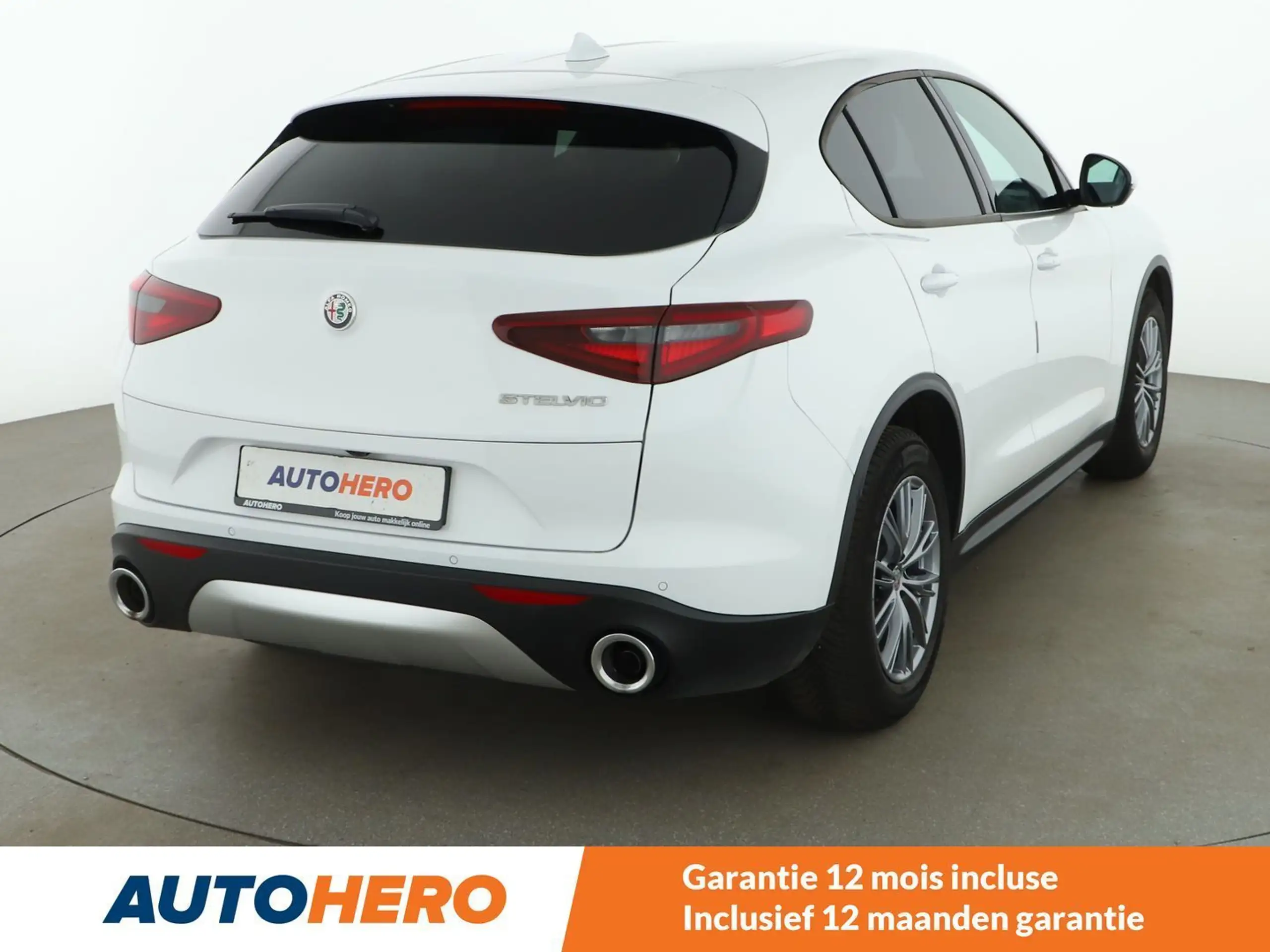 Alfa Romeo - Stelvio