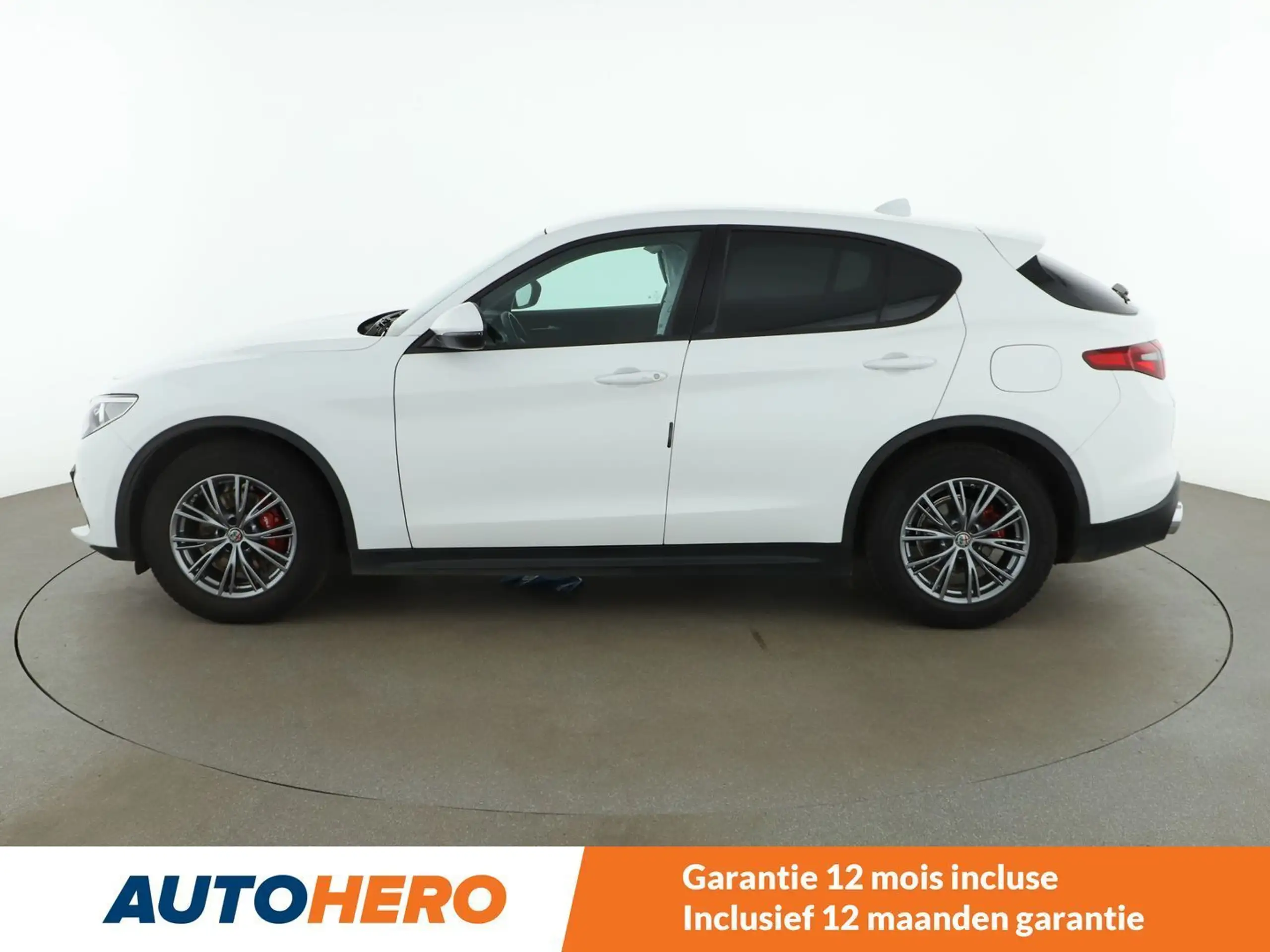 Alfa Romeo - Stelvio