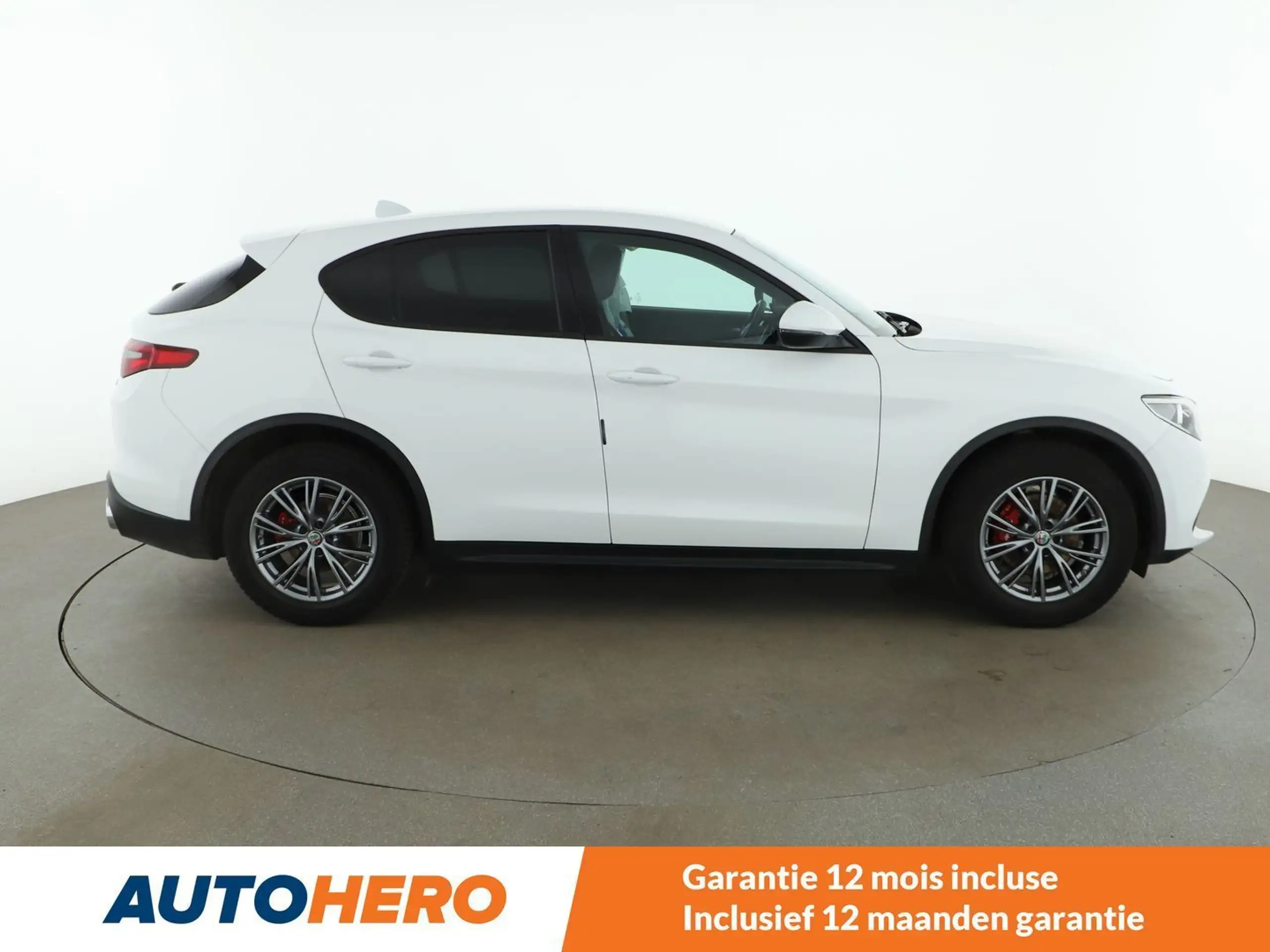 Alfa Romeo - Stelvio