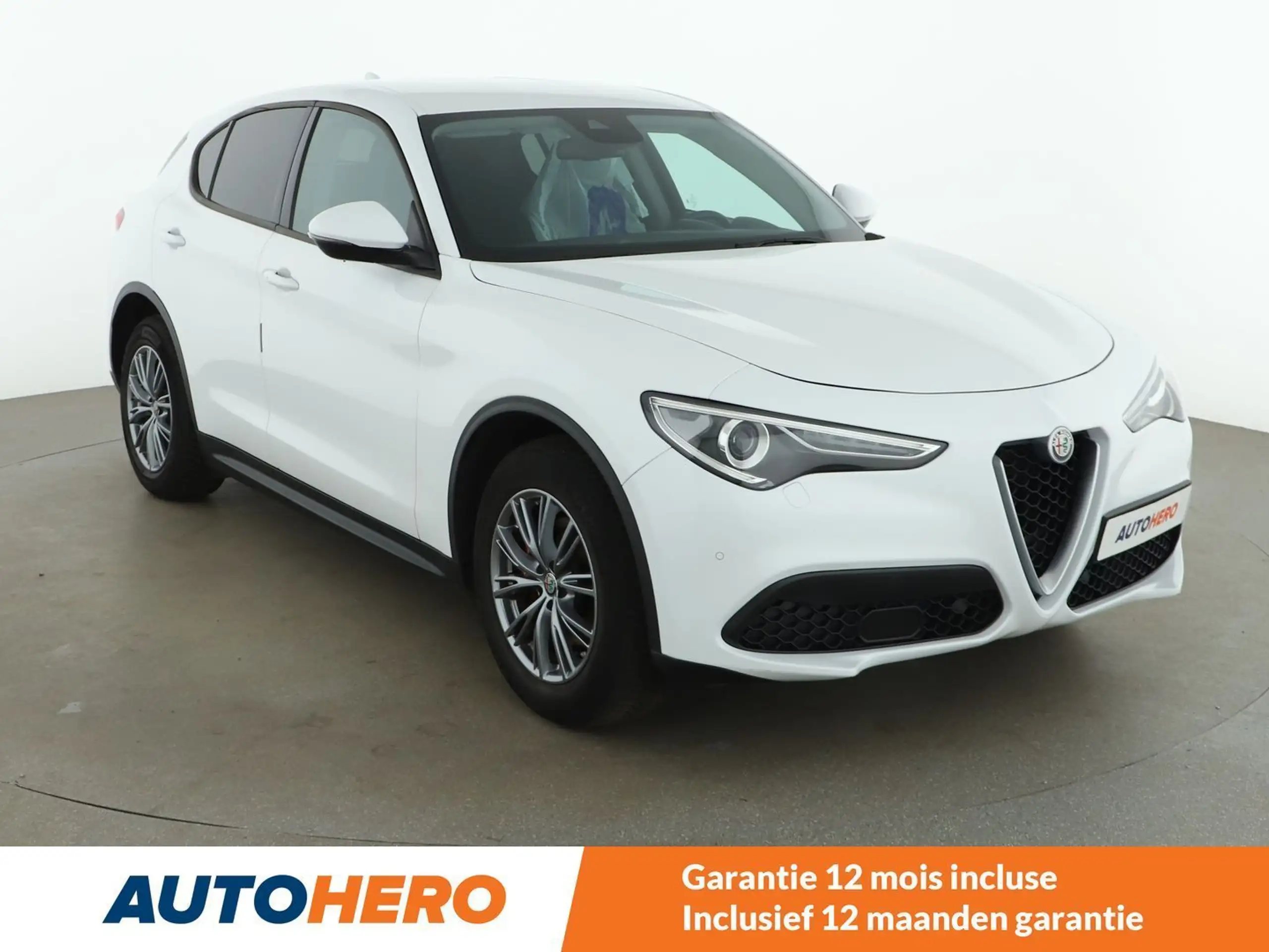 Alfa Romeo - Stelvio