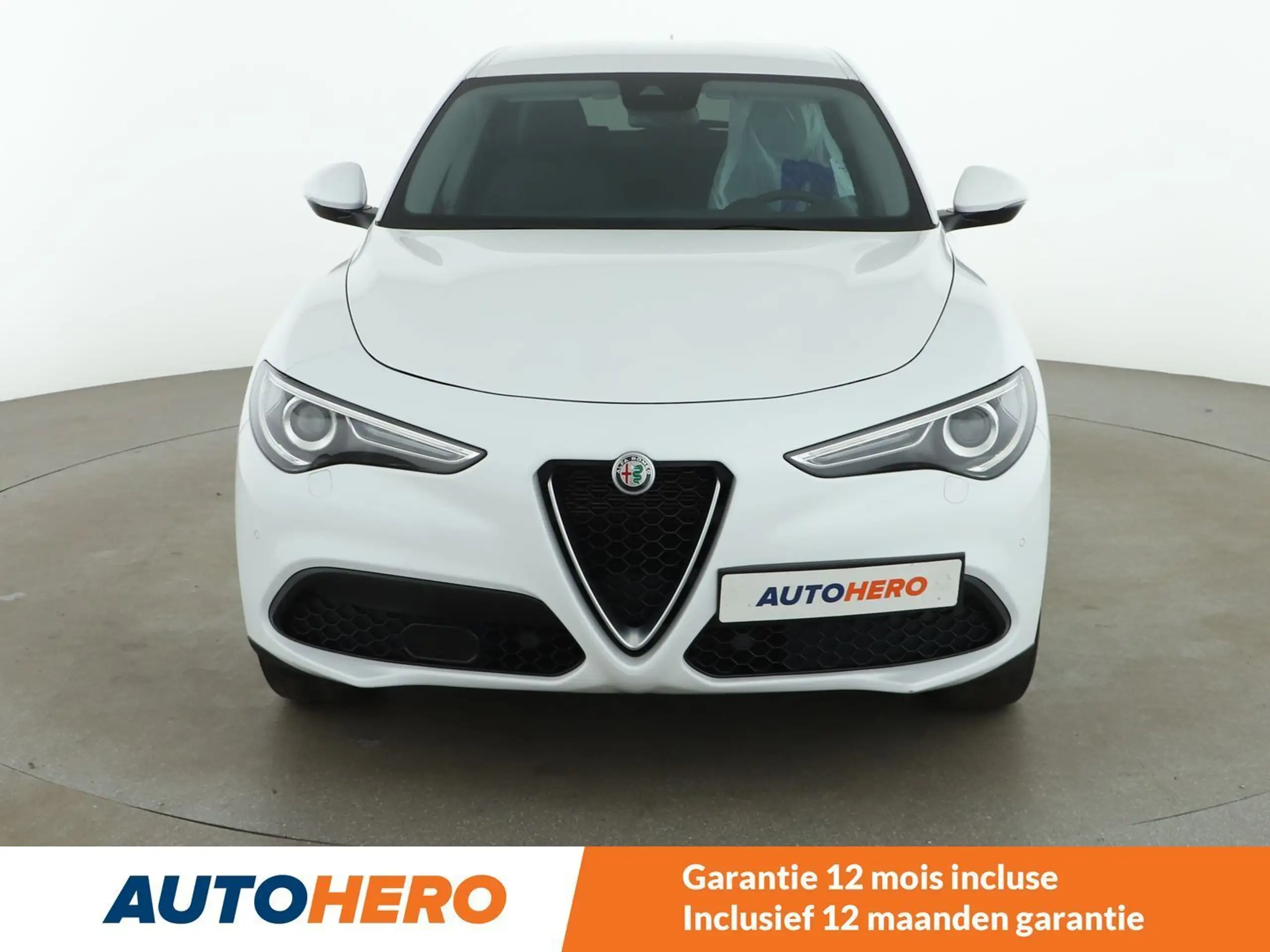 Alfa Romeo - Stelvio