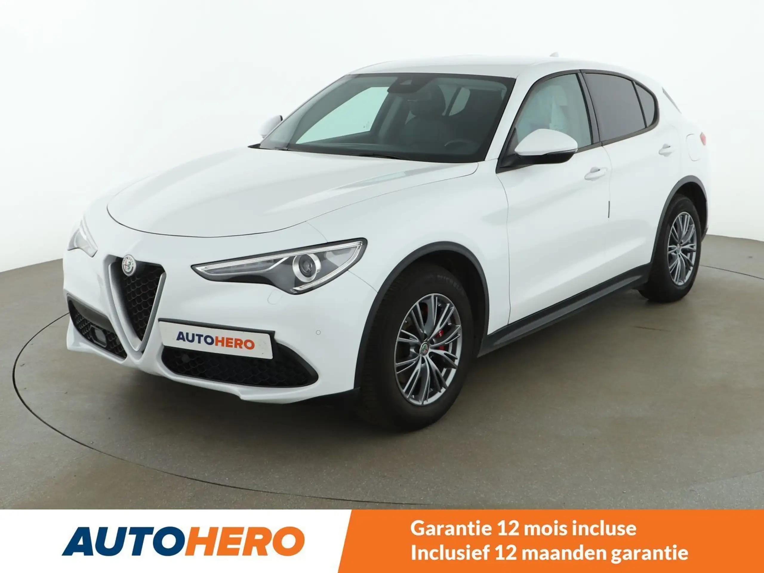 Alfa Romeo - Stelvio