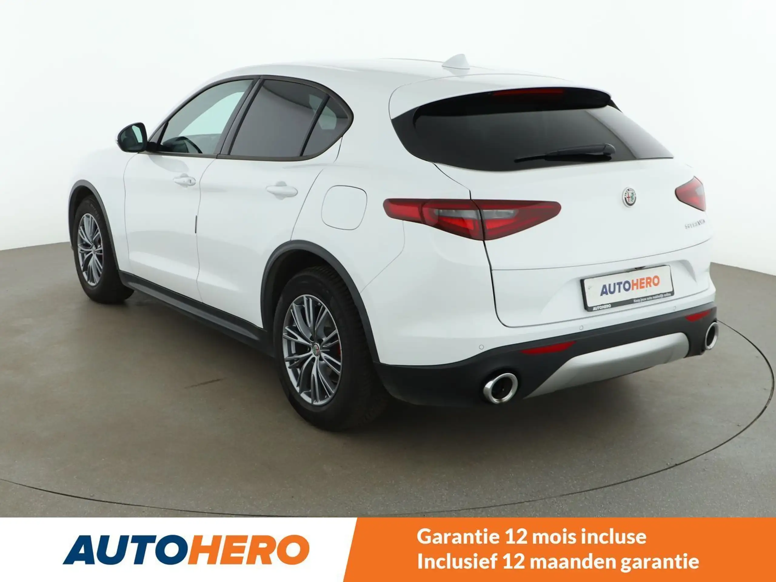 Alfa Romeo - Stelvio