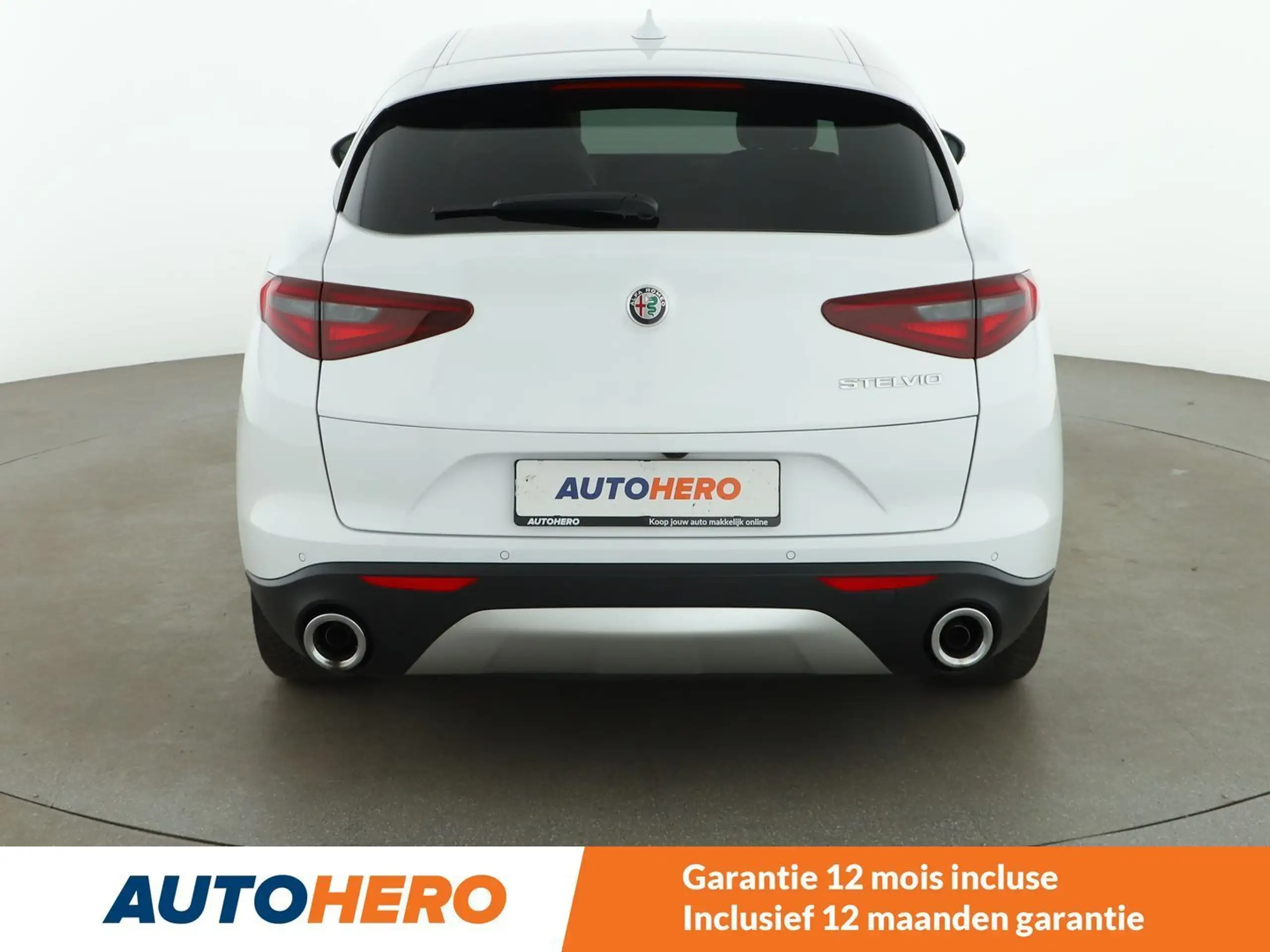 Alfa Romeo - Stelvio