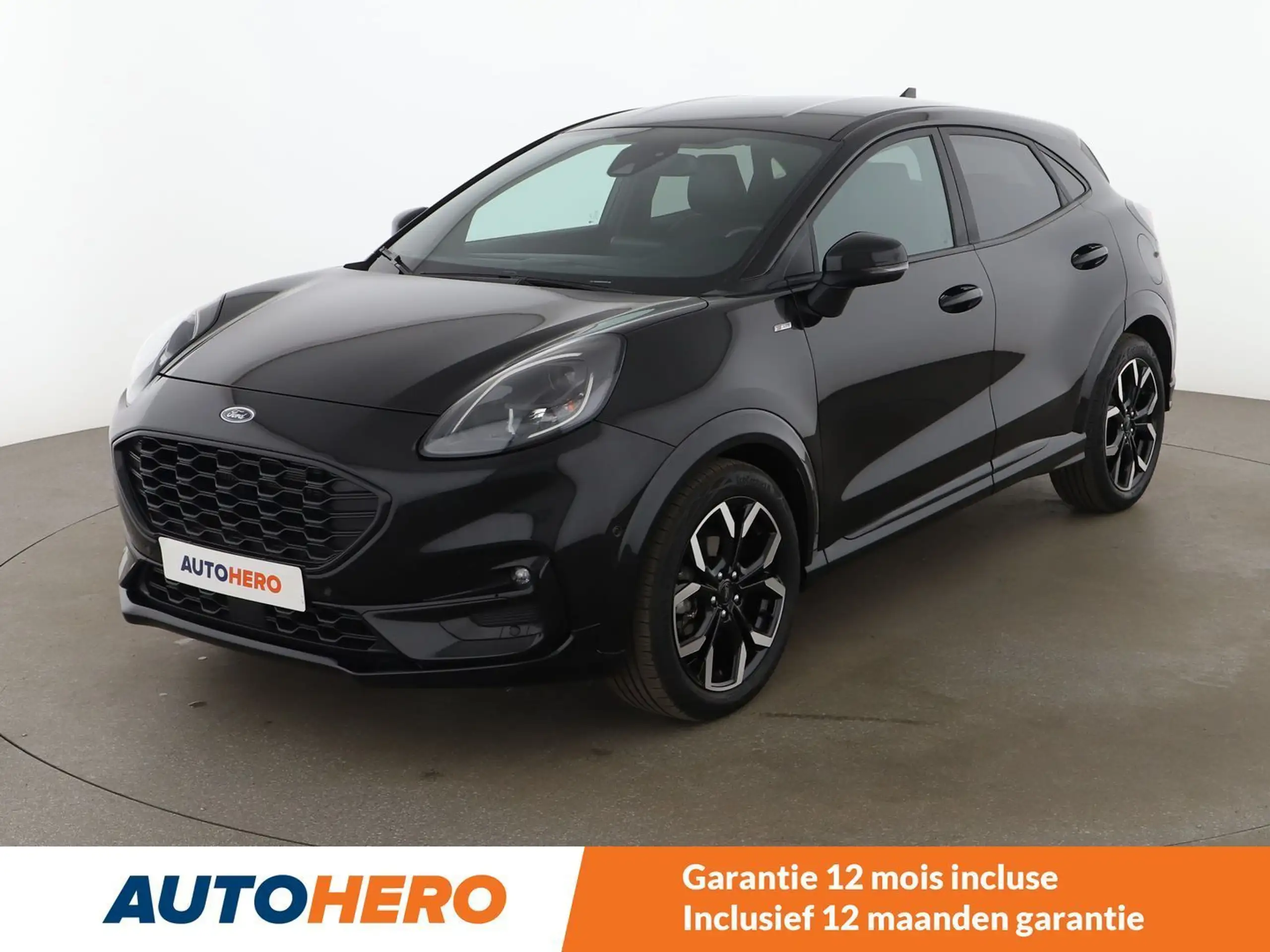 Ford Puma 2024