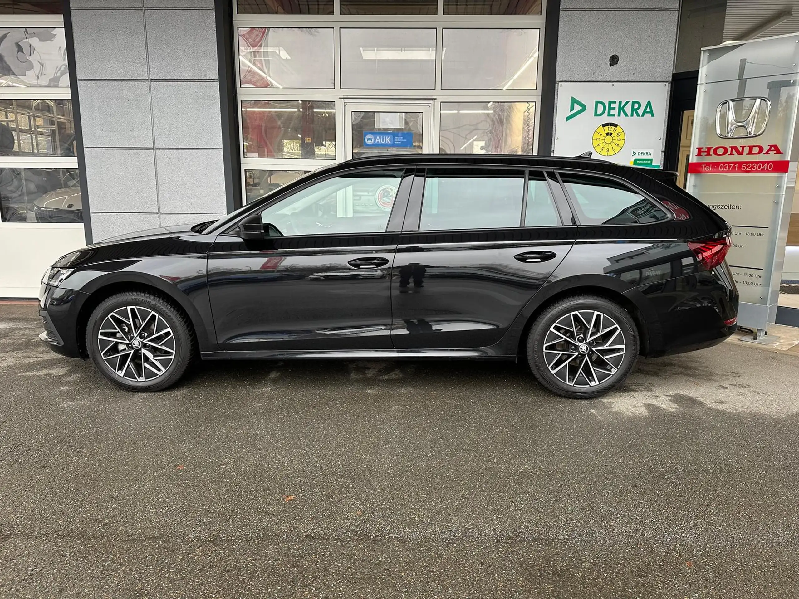 Skoda - Octavia