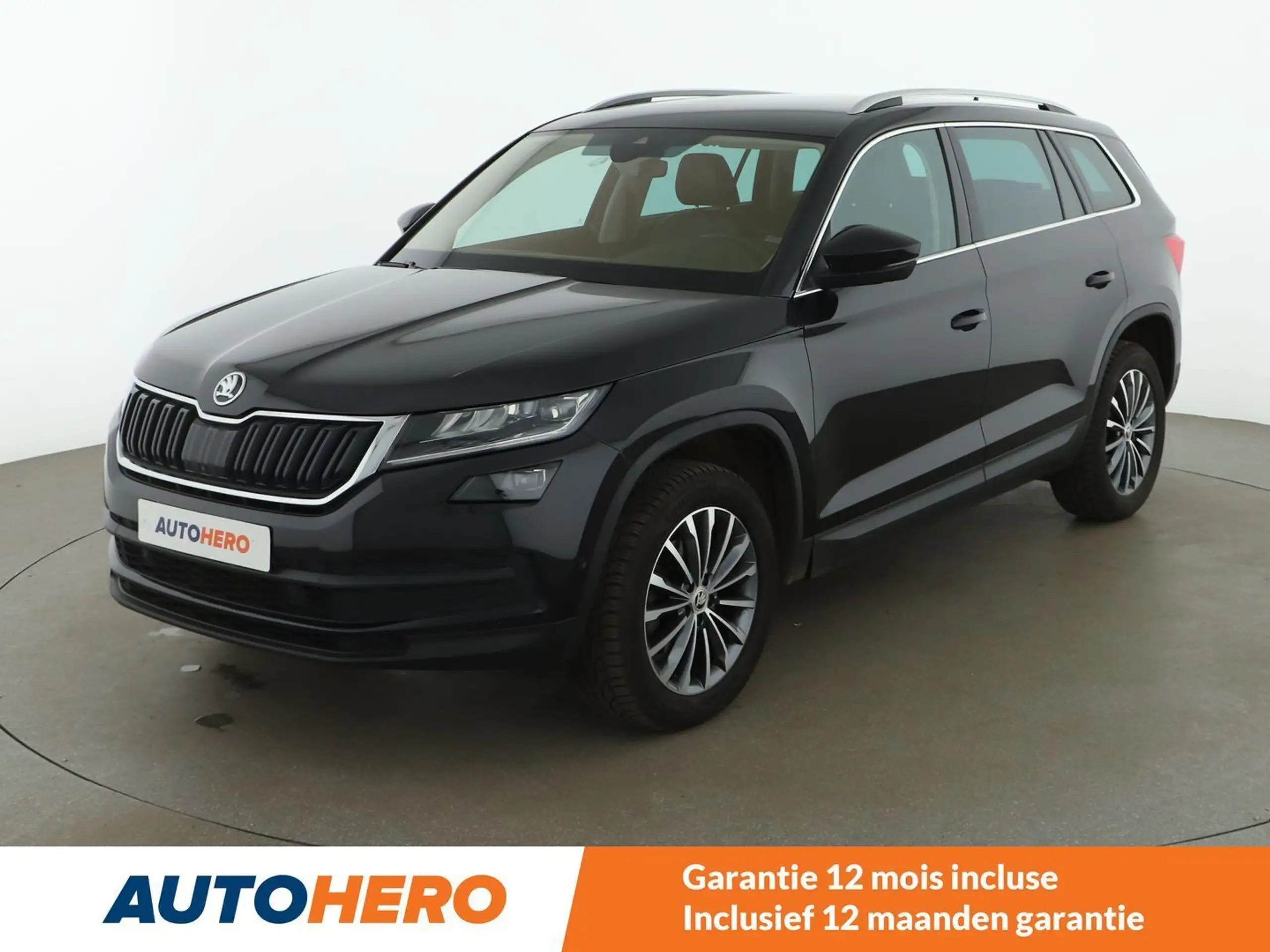 Skoda Kodiaq 2020