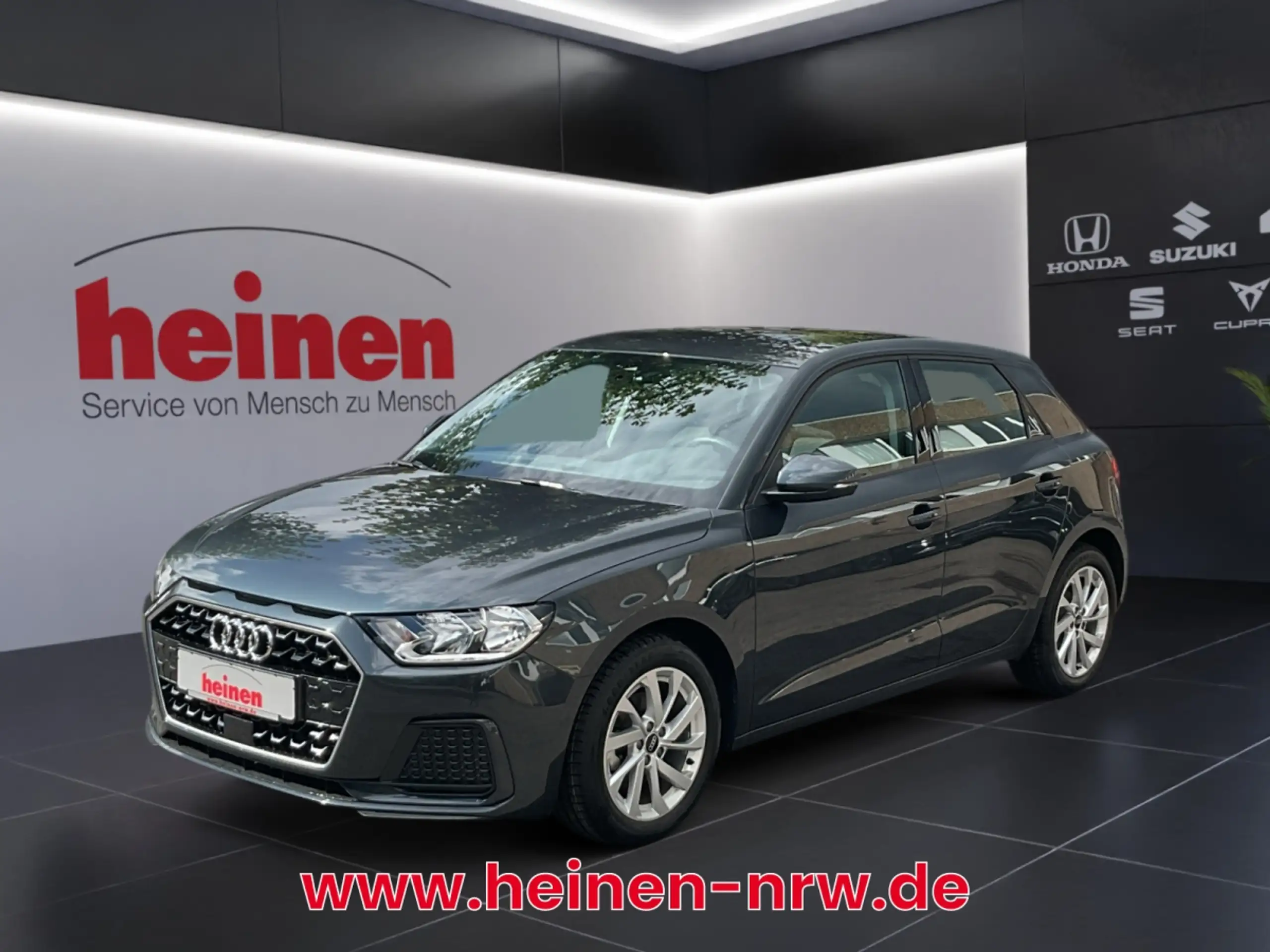 Audi A1 2024