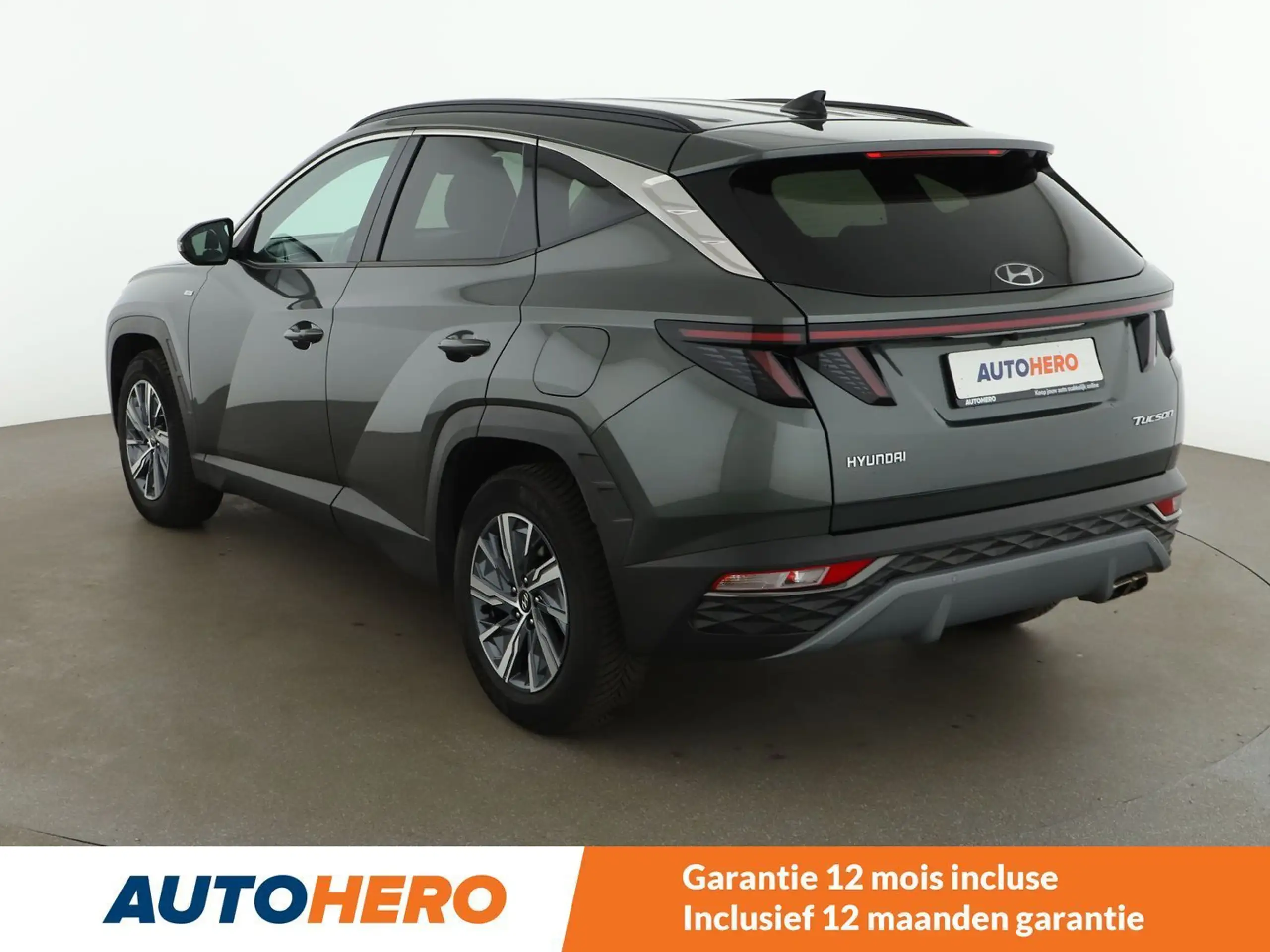 Hyundai - TUCSON