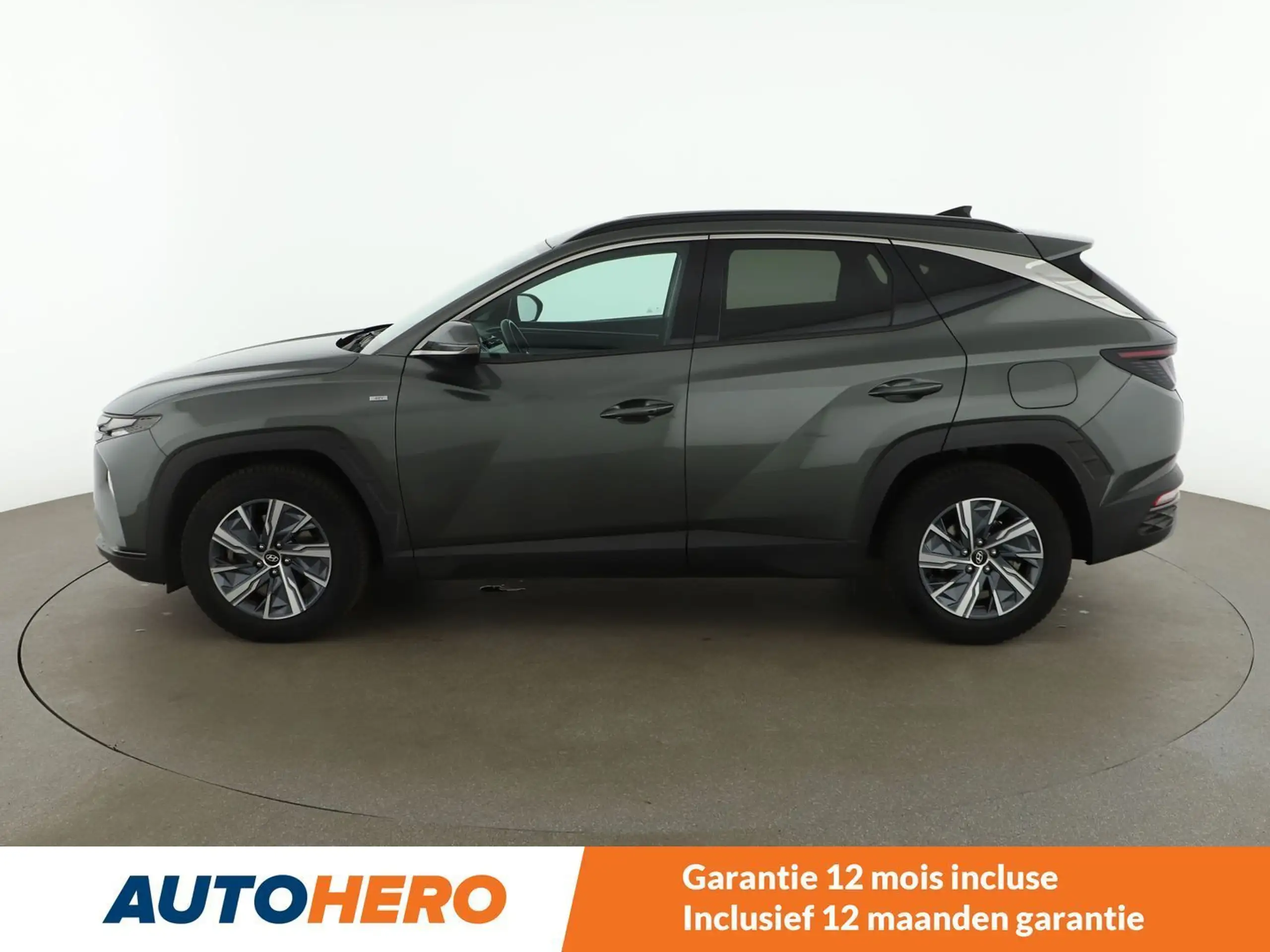 Hyundai - TUCSON