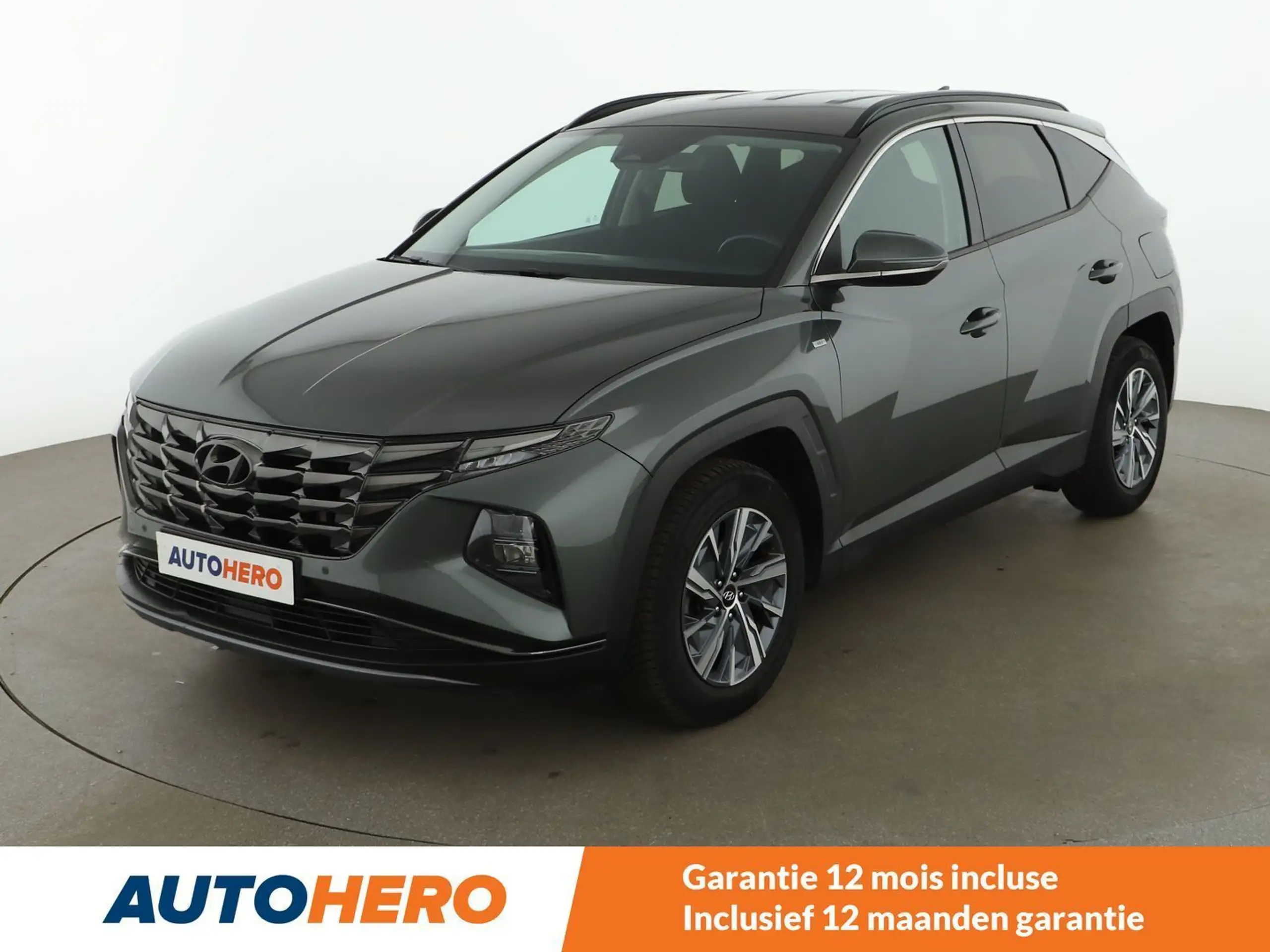 Hyundai - TUCSON